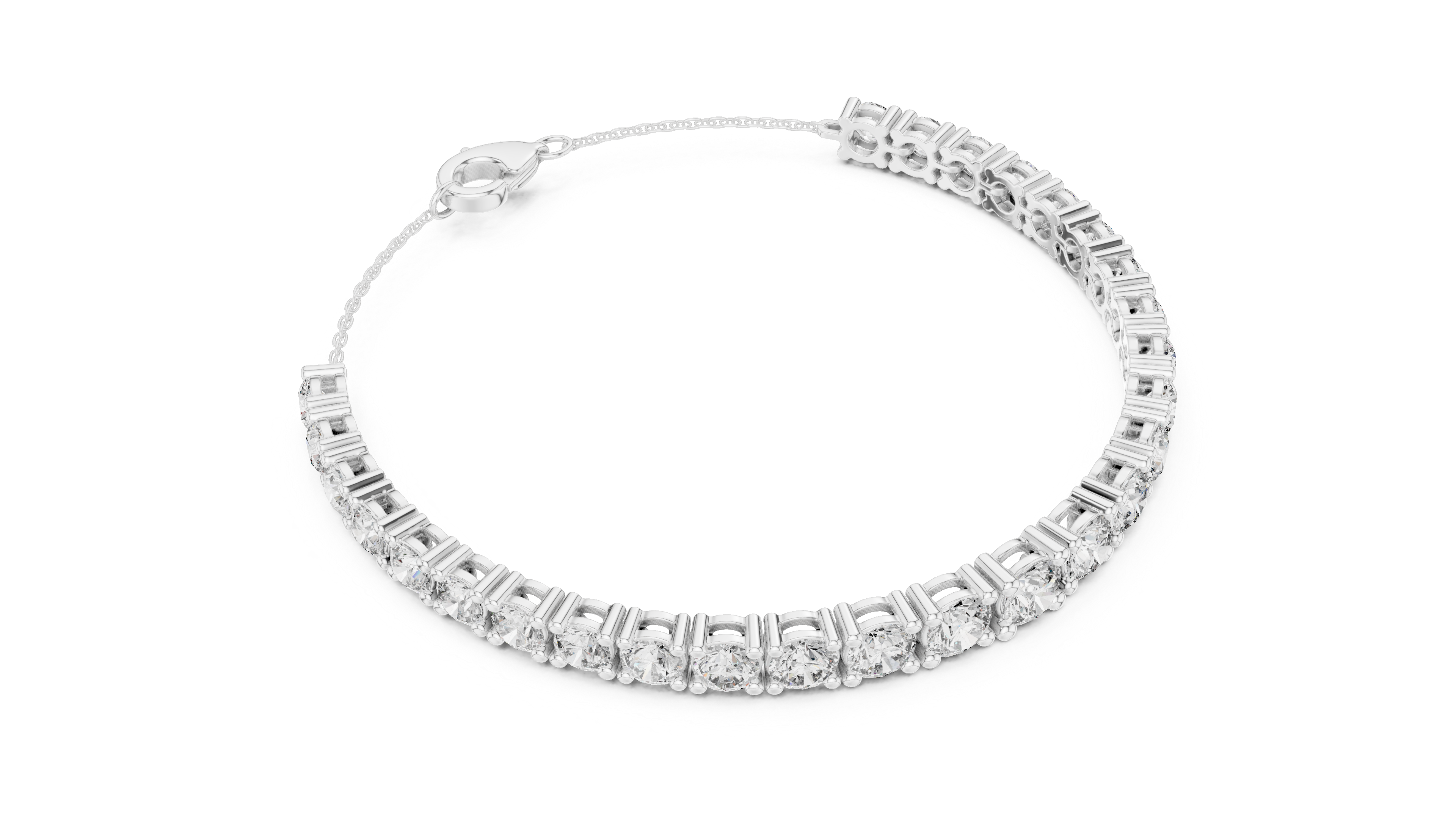 Aster Diamond Bracelet