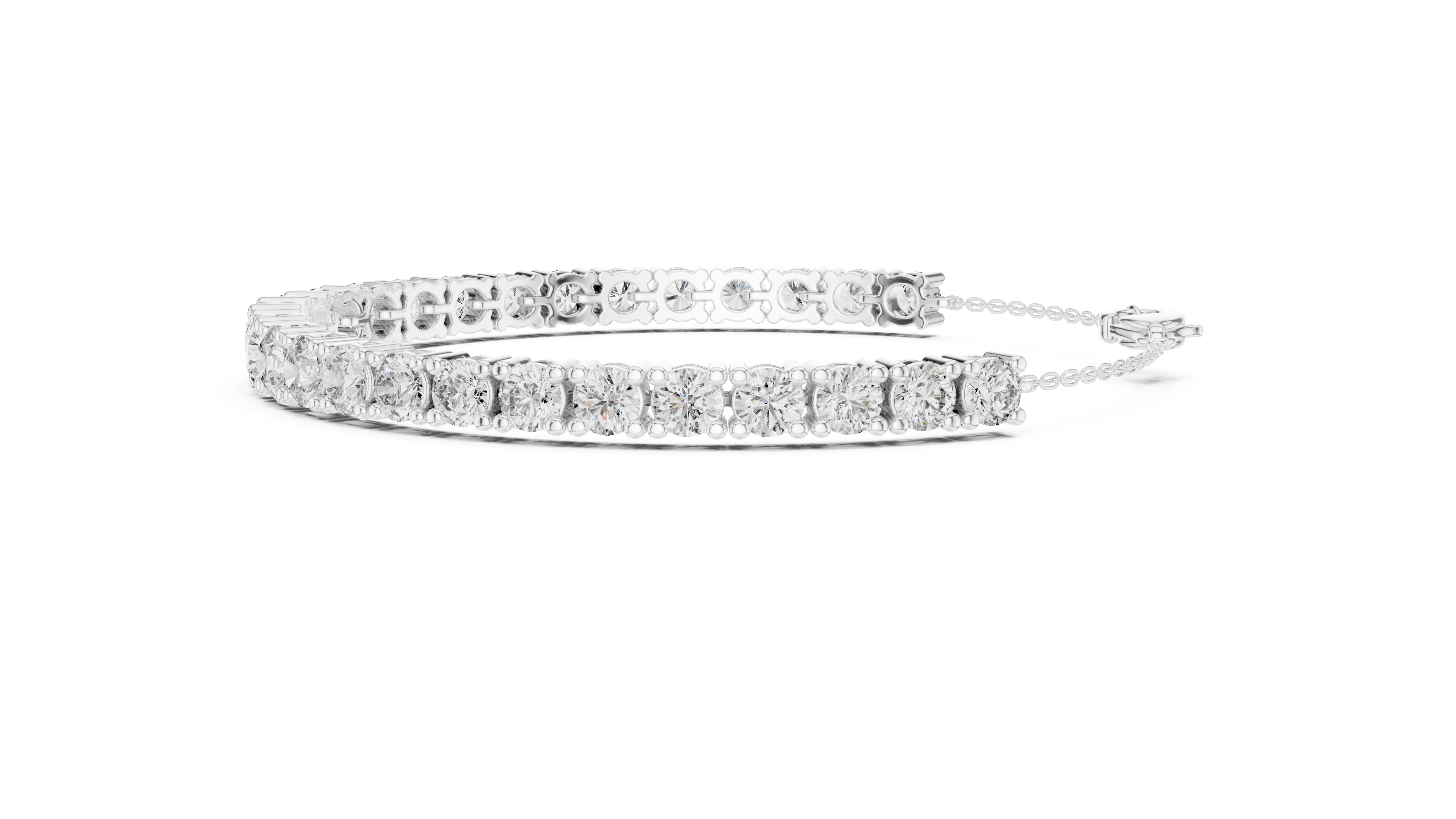 Aster Diamond Bracelet