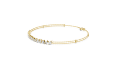 Primrose Diamond Bracelet