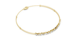 Primrose Diamond Bracelet