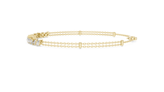 Primrose Diamond Bracelet