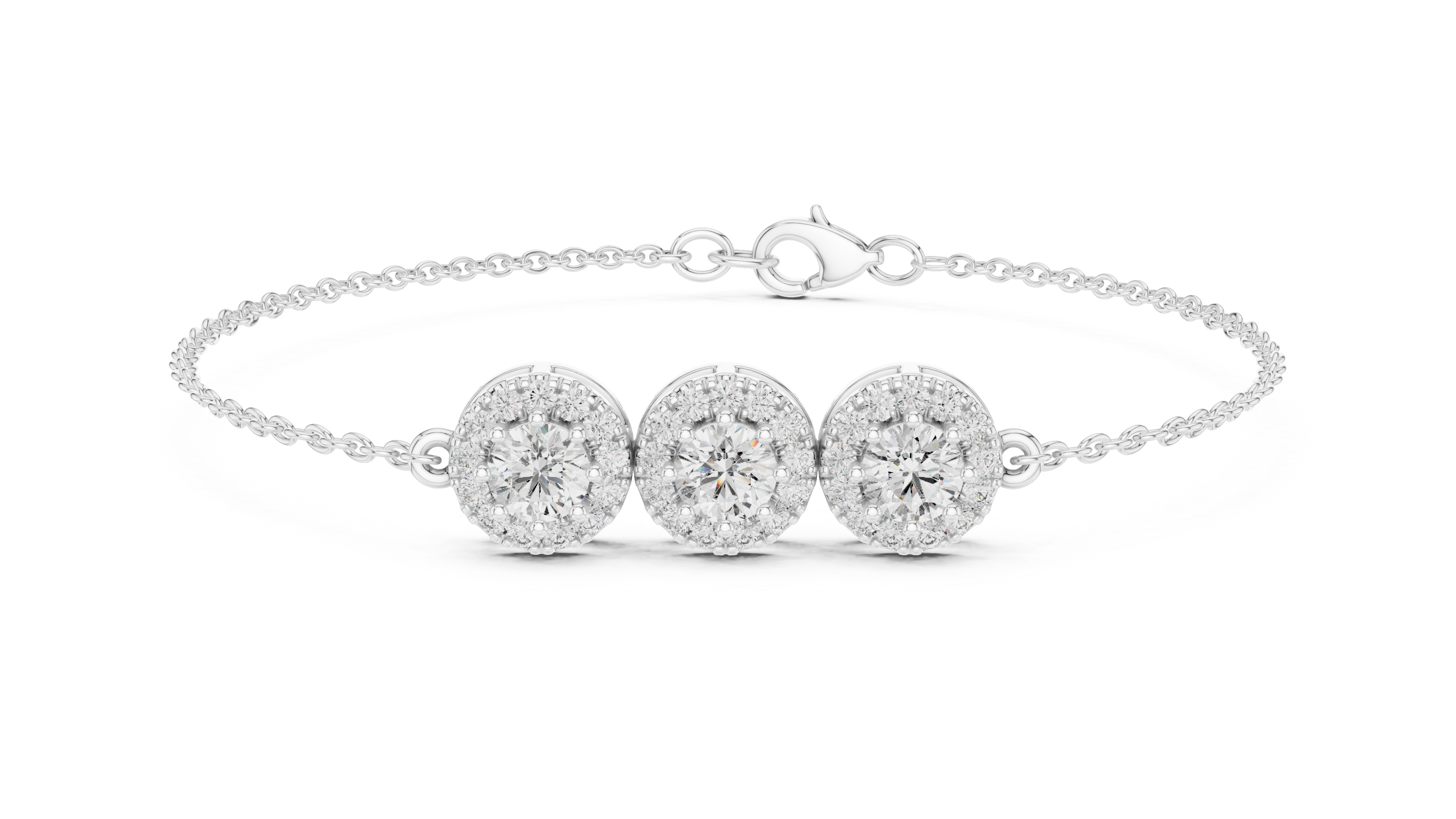 Daphne Diamond Bracelet