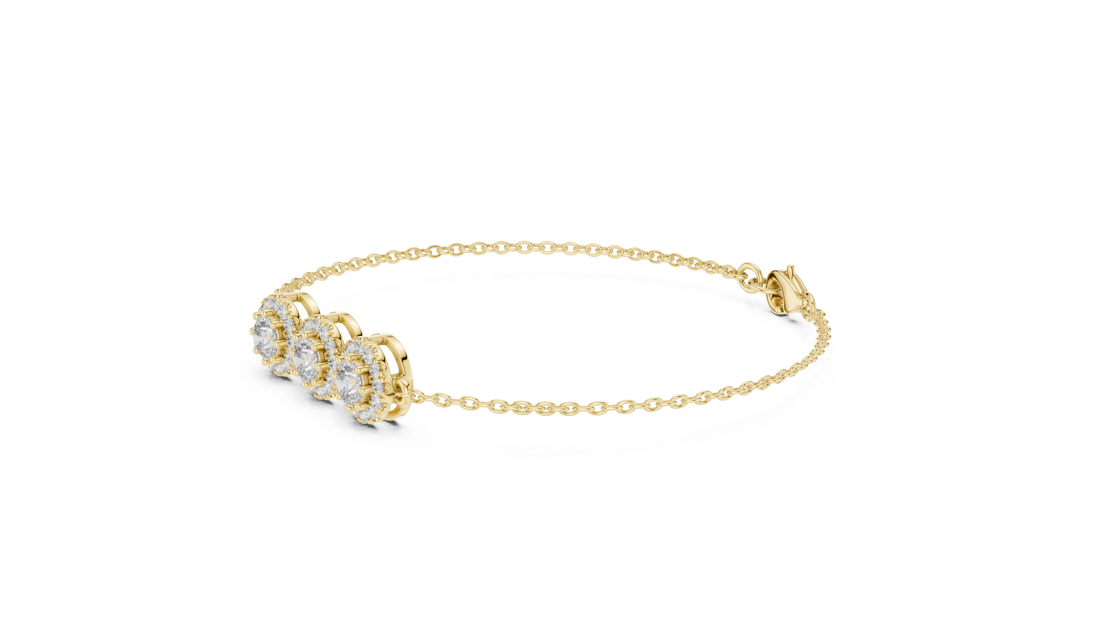 Daphne Diamond Bracelet