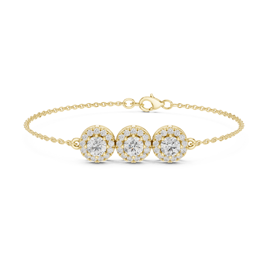 Daphne Diamond Bracelet