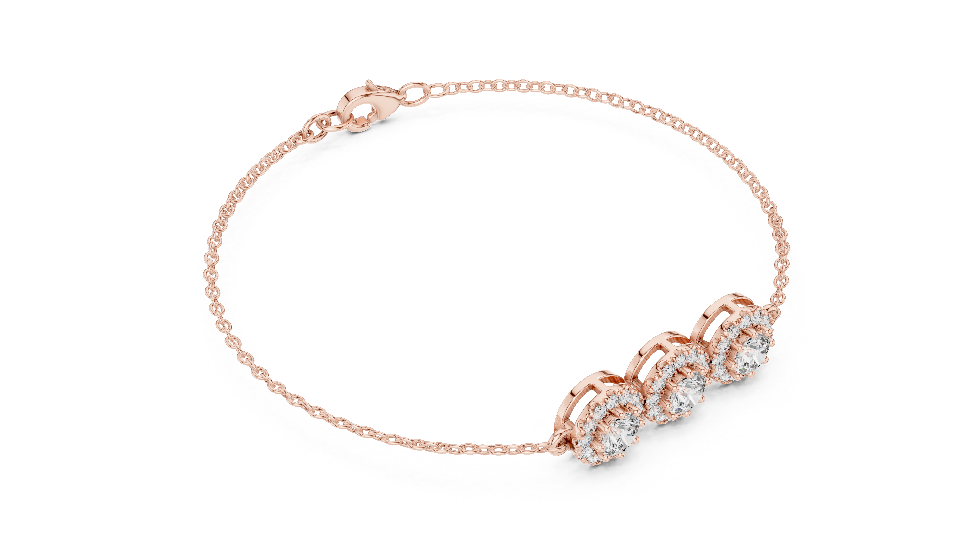 Daphne Diamond Bracelet