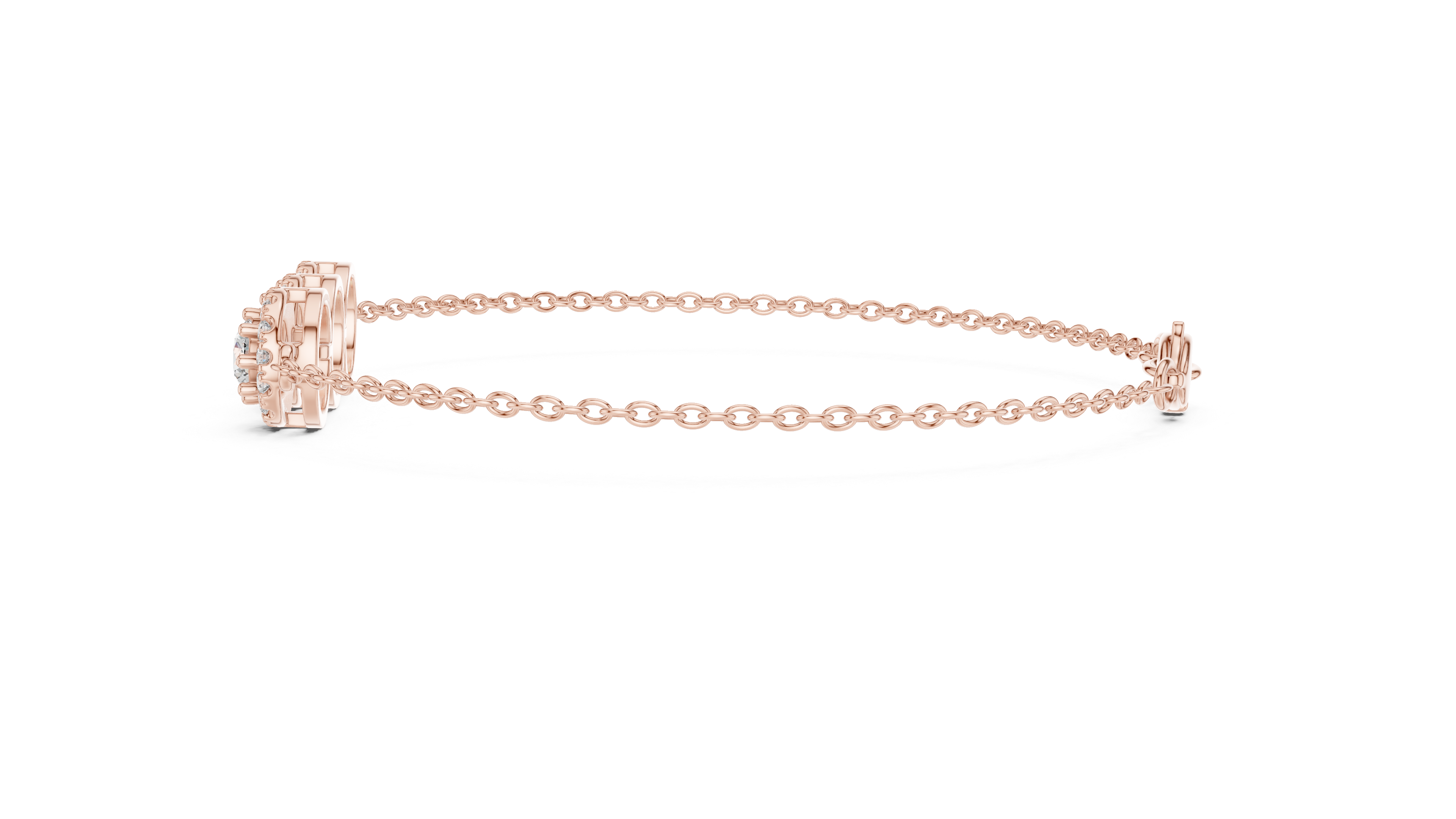 Daphne Diamond Bracelet