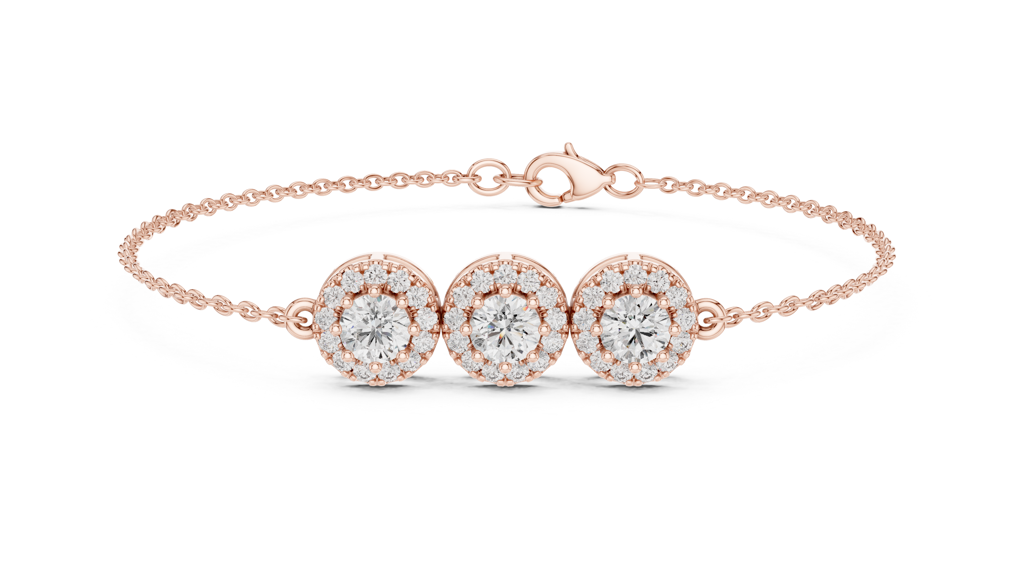 Daphne Diamond Bracelet