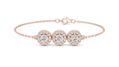 Daphne Diamond Bracelet