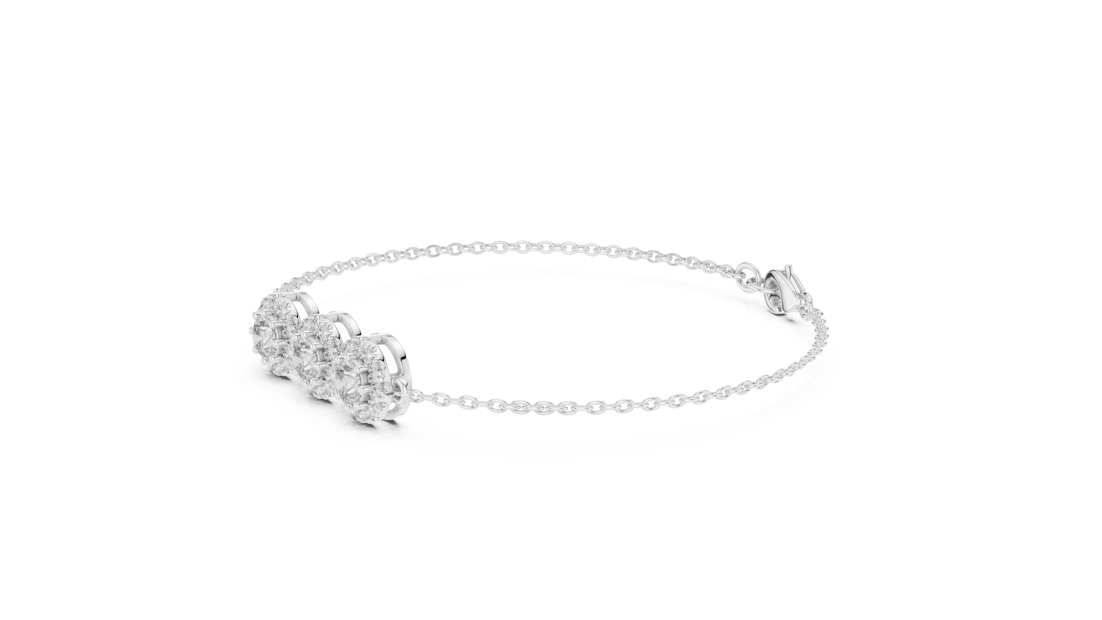 Daphne Diamond Bracelet