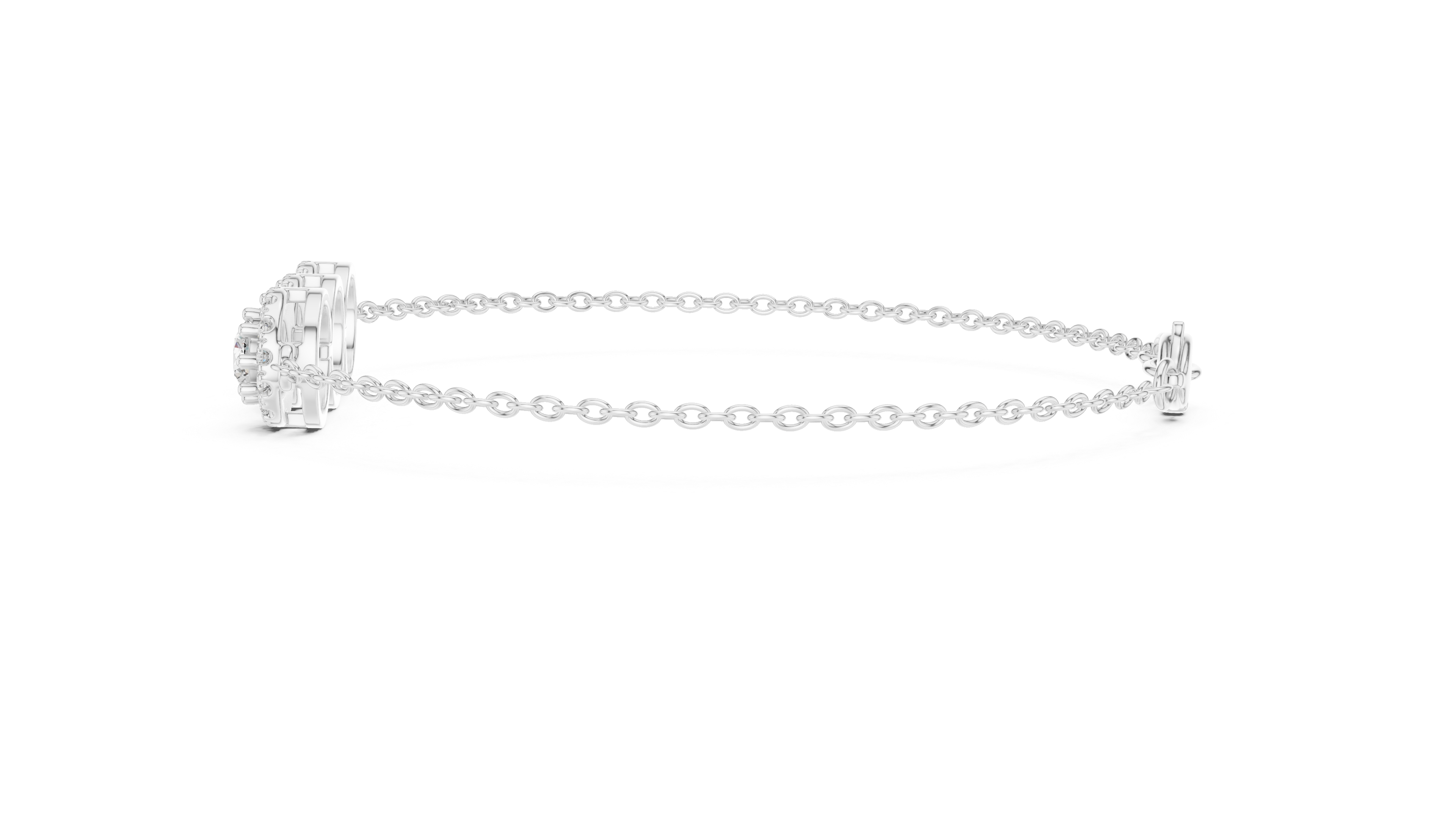 Daphne Diamond Bracelet