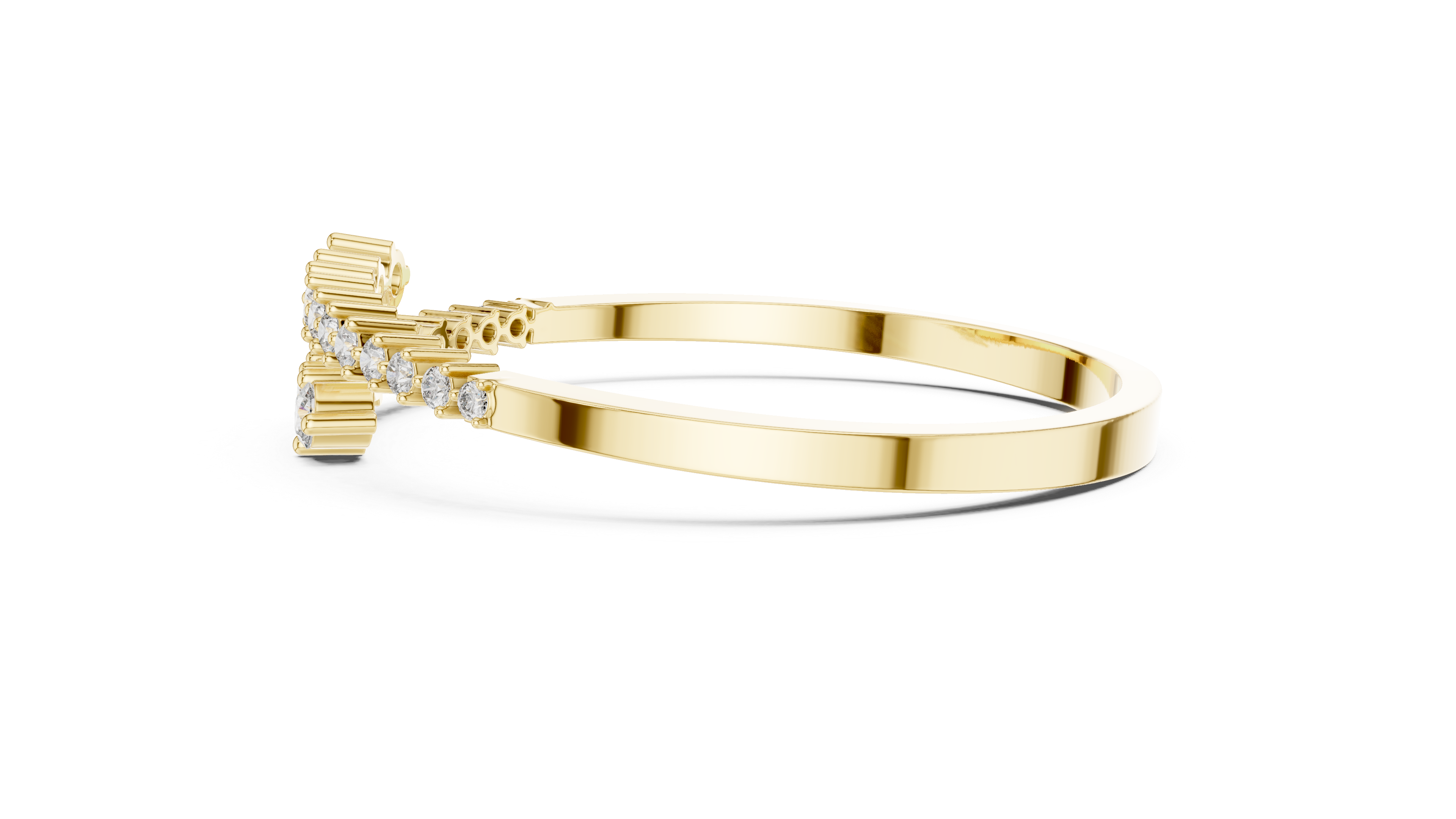 Lily Diamond Bracelet