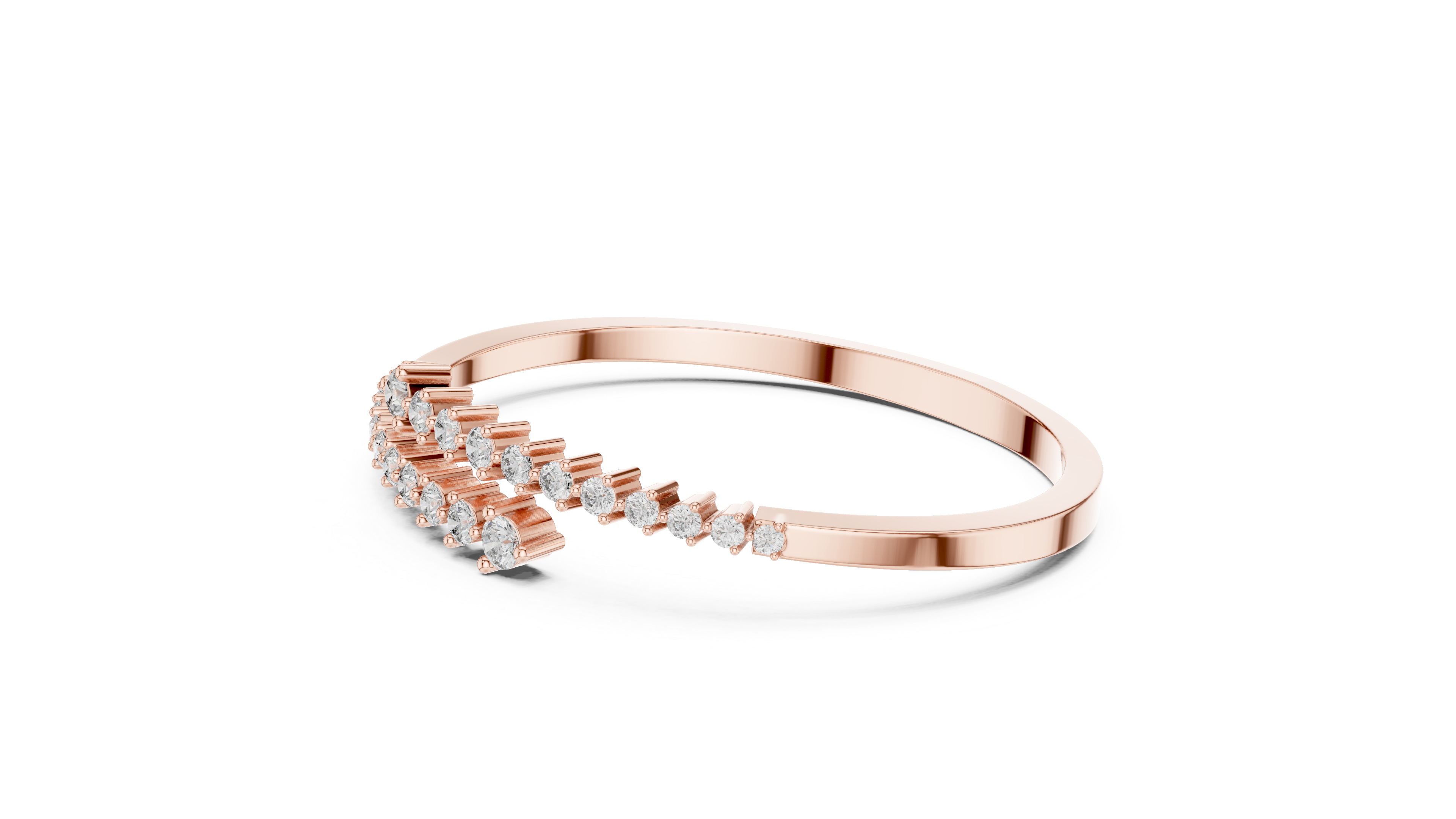 Lily Diamond Bracelet