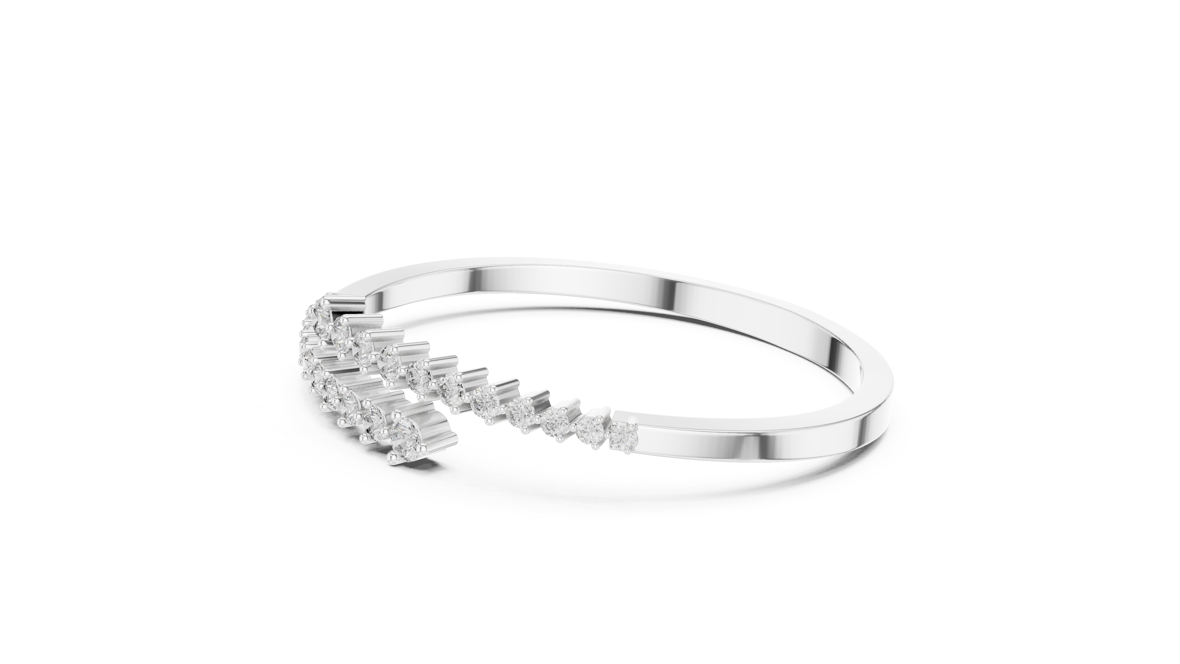 Lily Diamond Bracelet