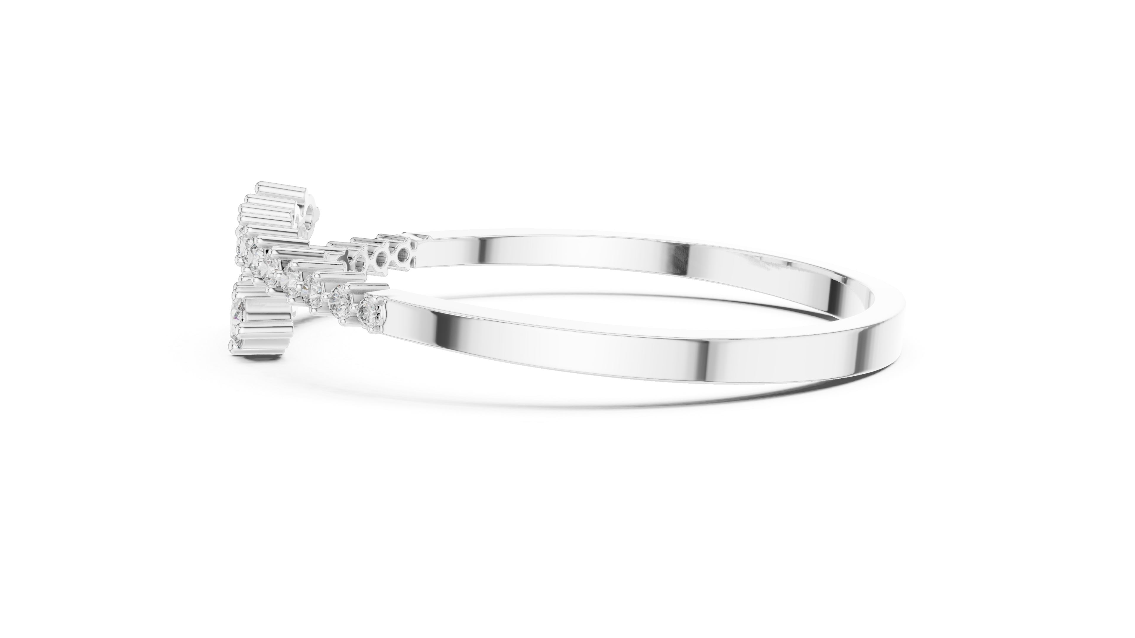 Lily Diamond Bracelet