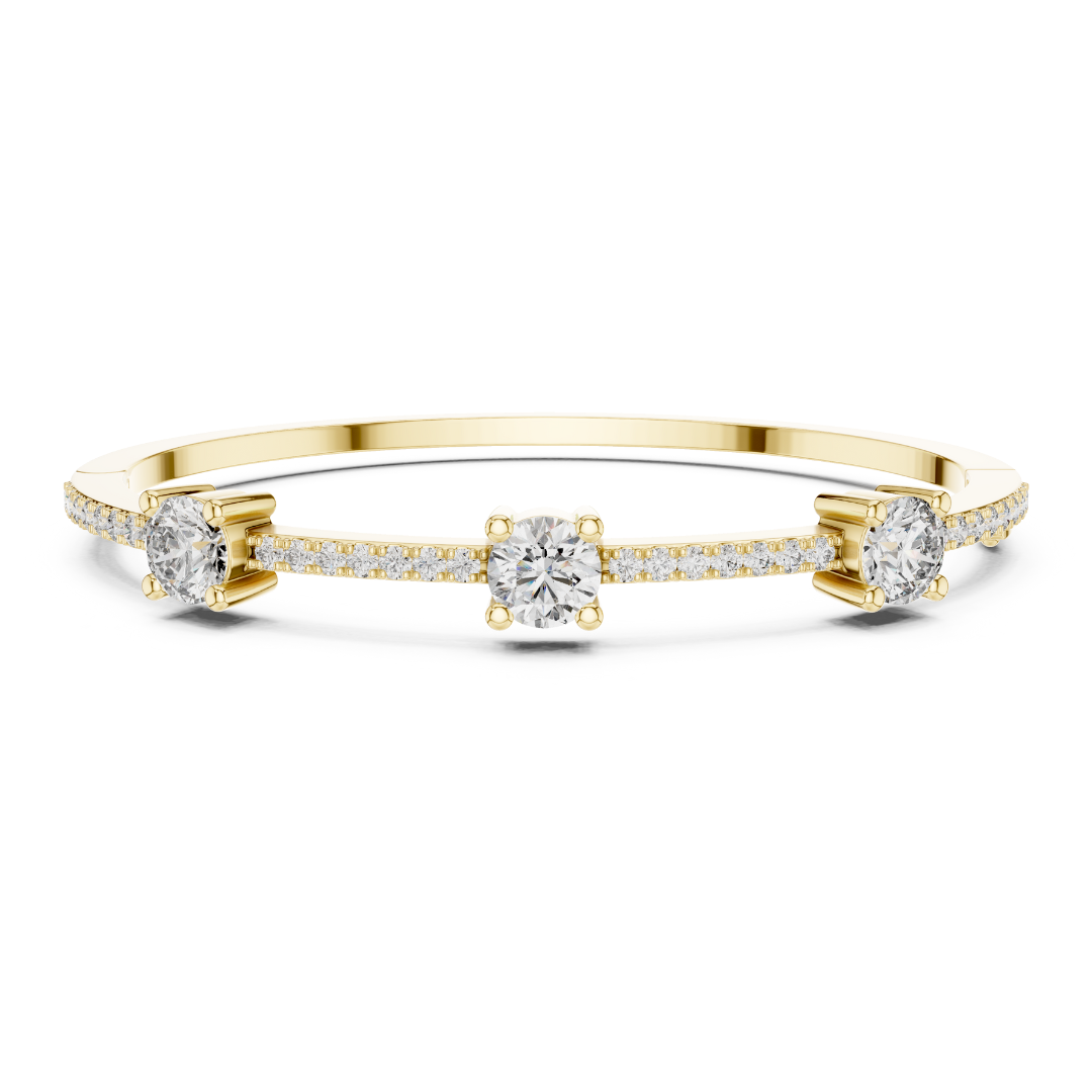 Poppy Diamond Bracelet