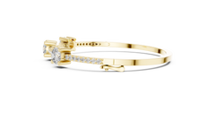 Poppy Diamond Bracelet