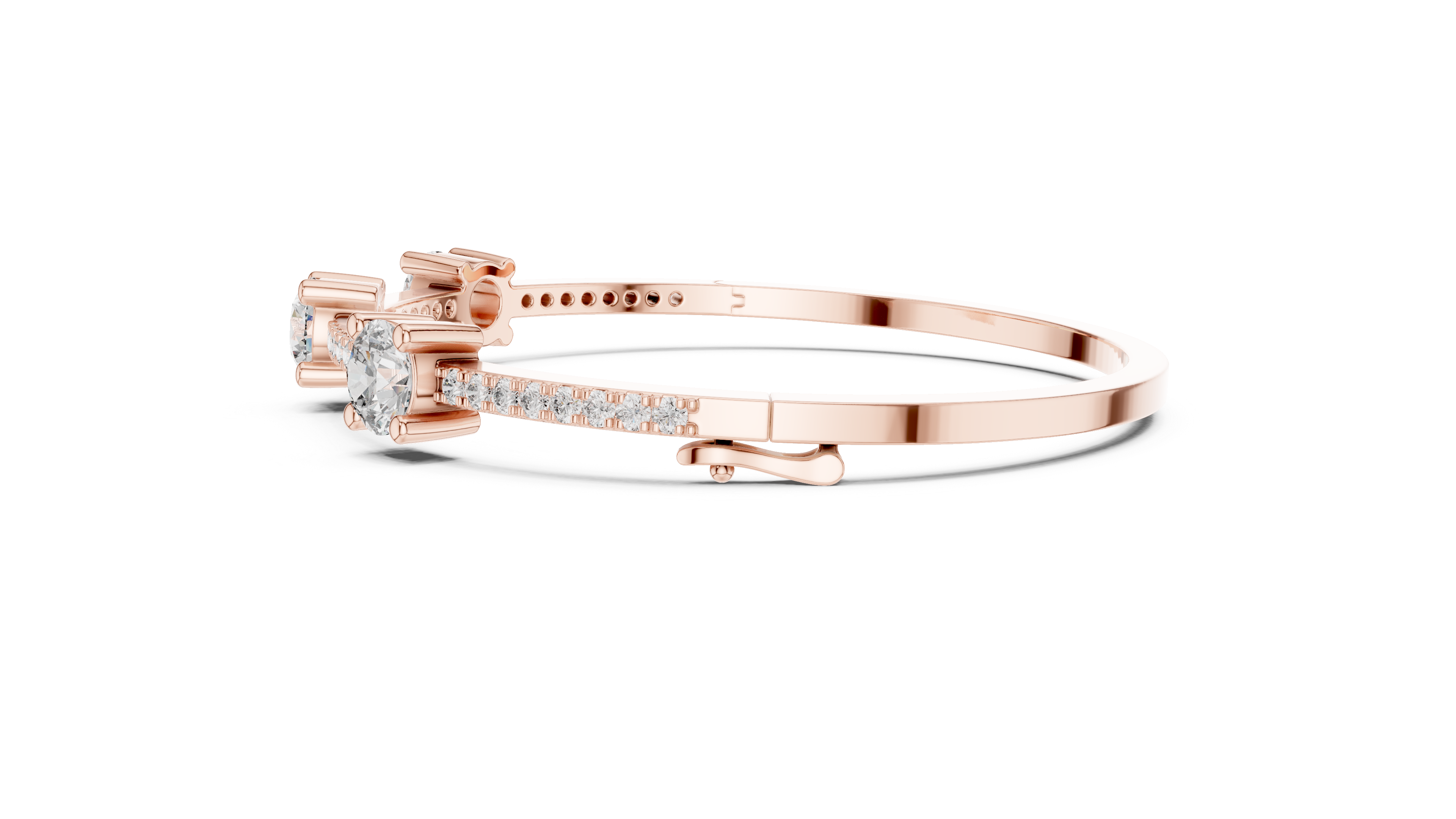 Poppy Diamond Bracelet