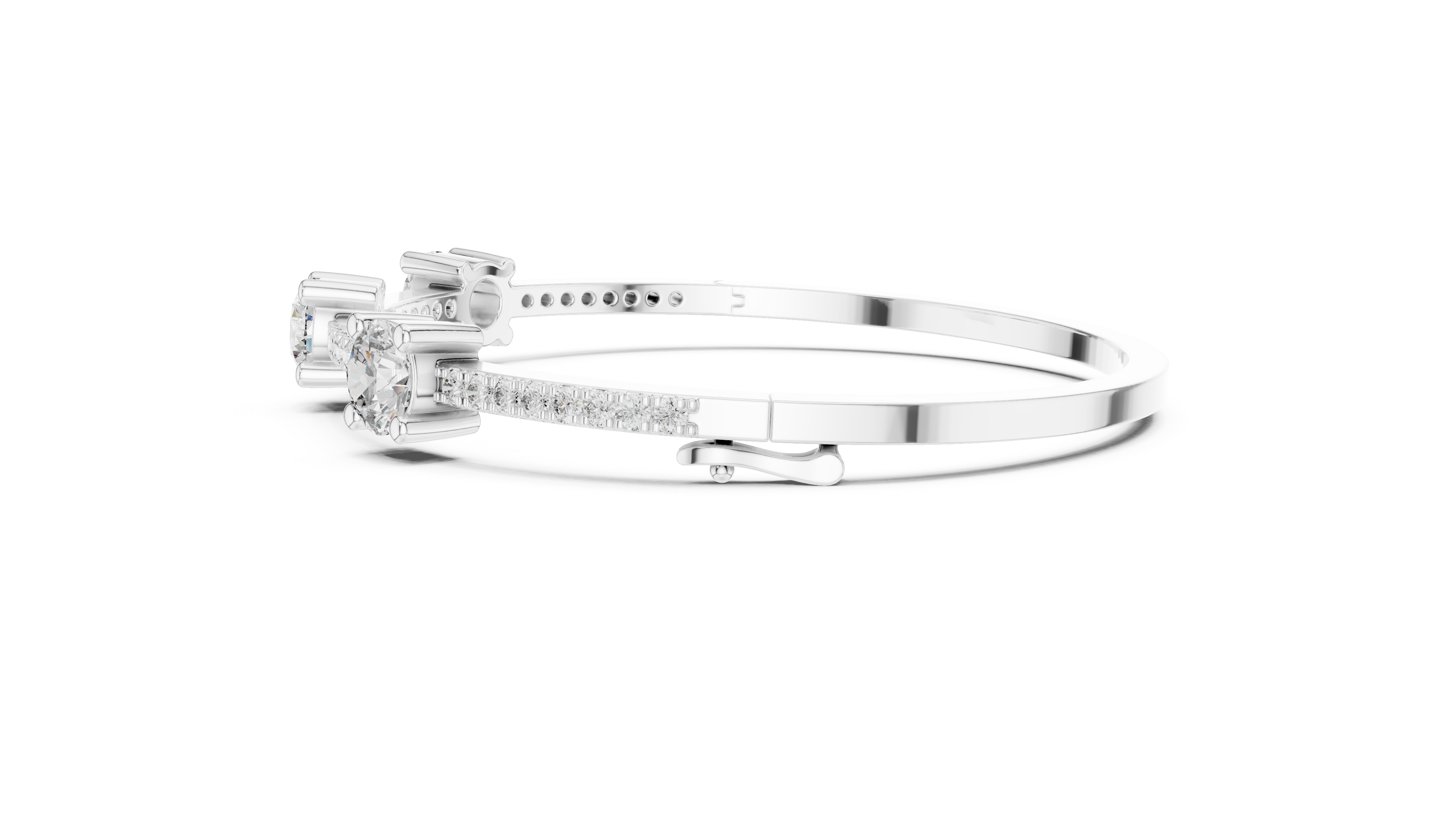 Poppy Diamond Bracelet