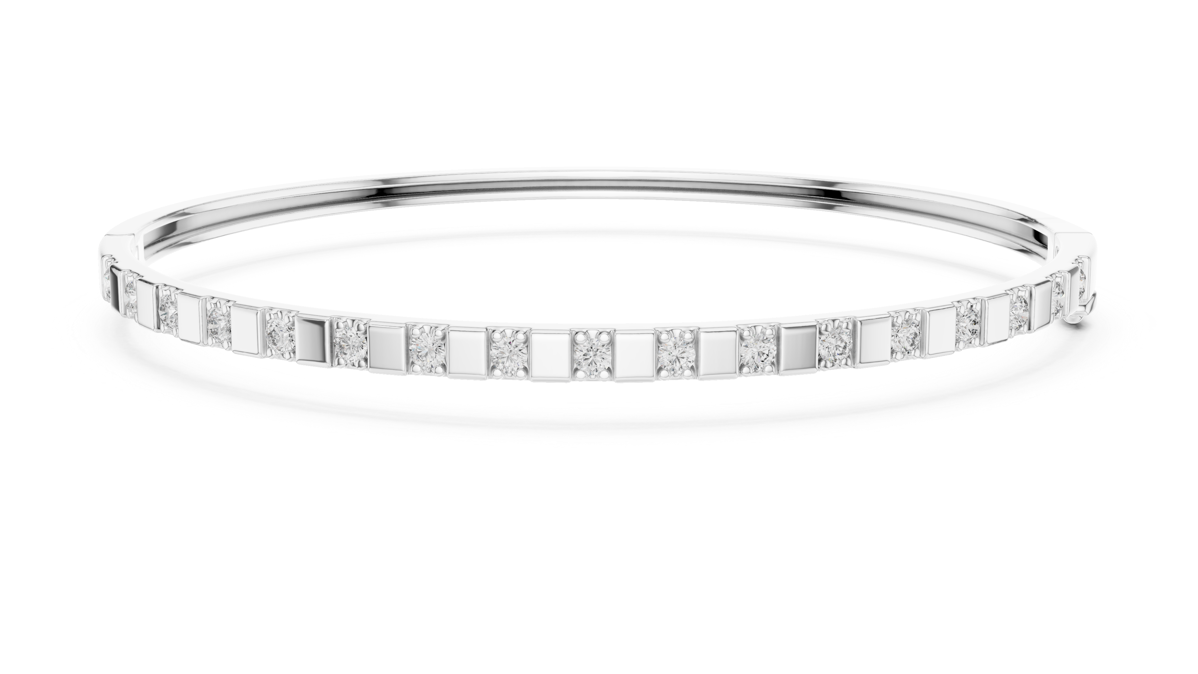 Titania Diamond Bracelet