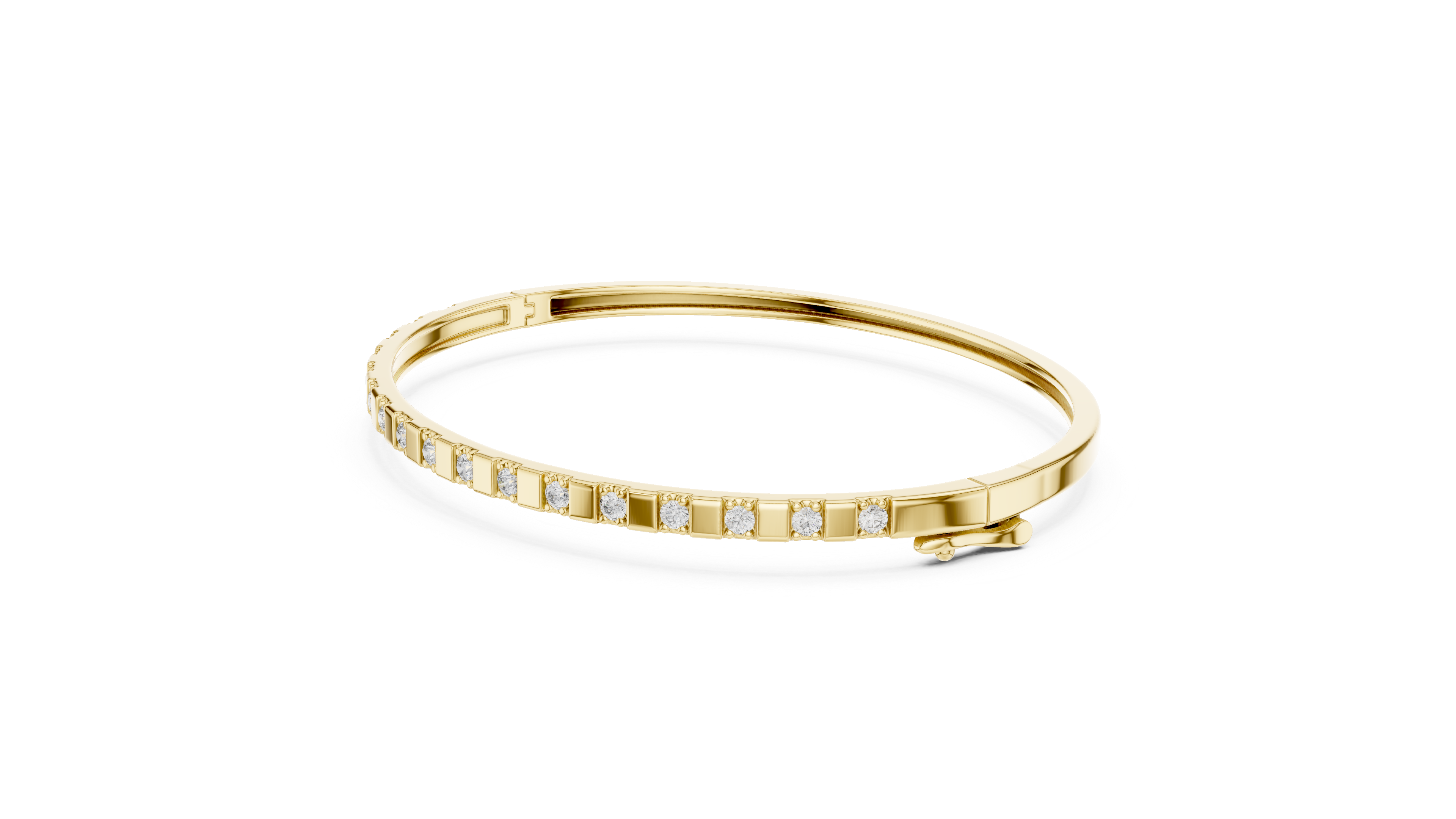 Titania Diamond Bracelet