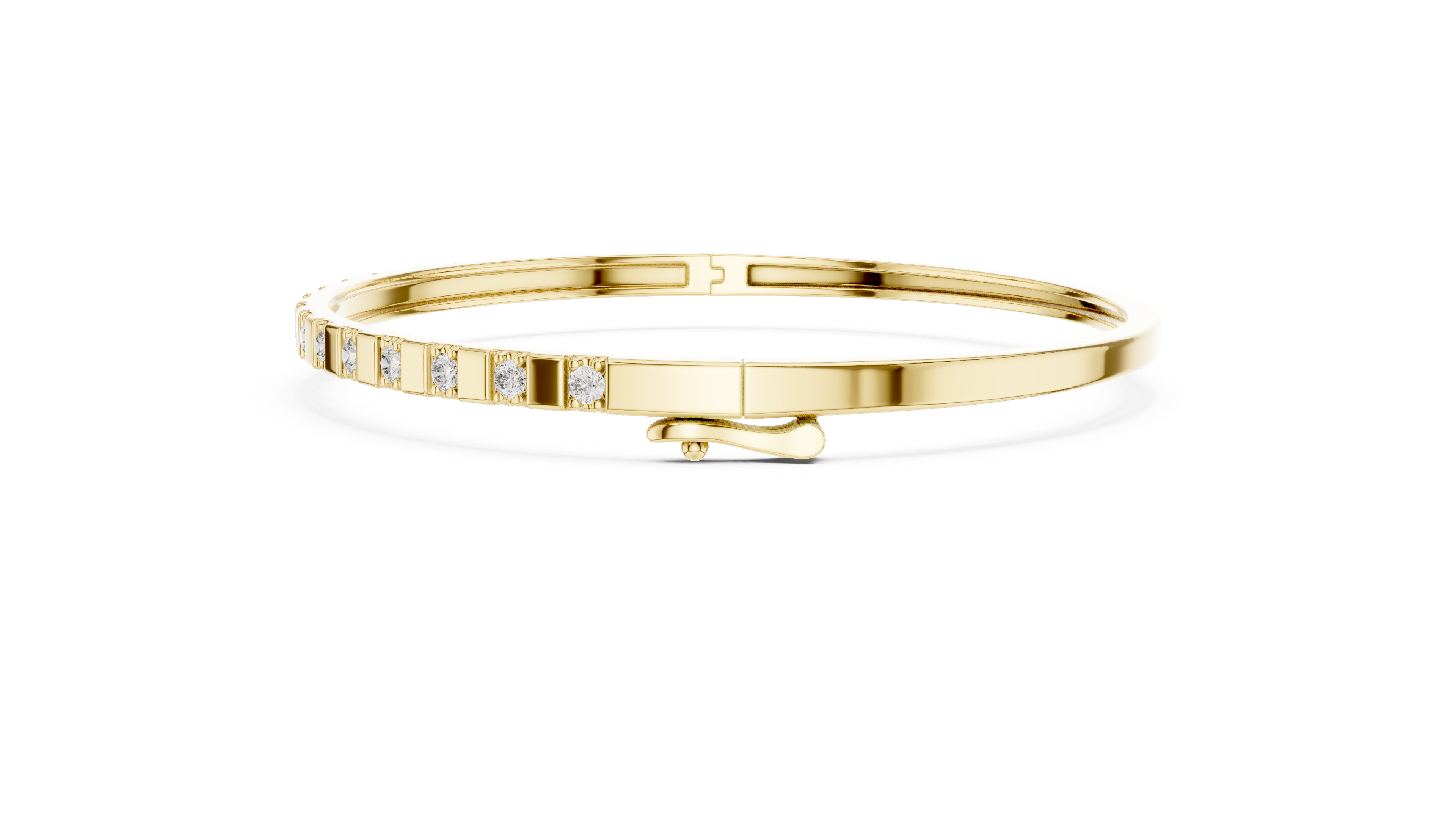Titania Diamond Bracelet
