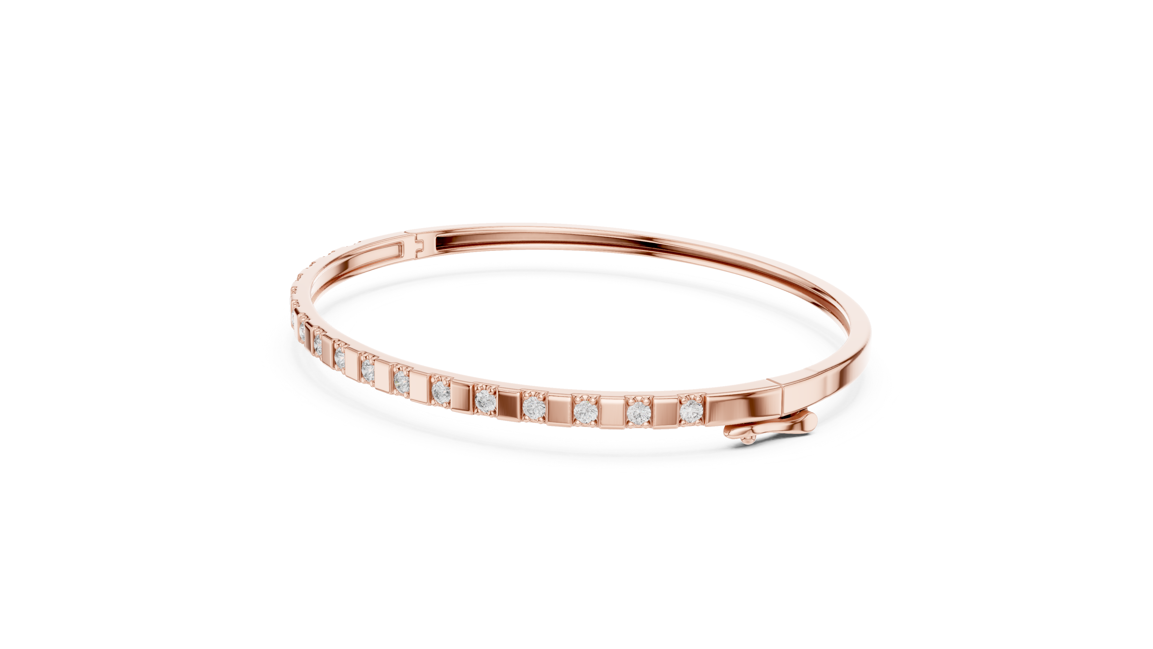 Titania Diamond Bracelet