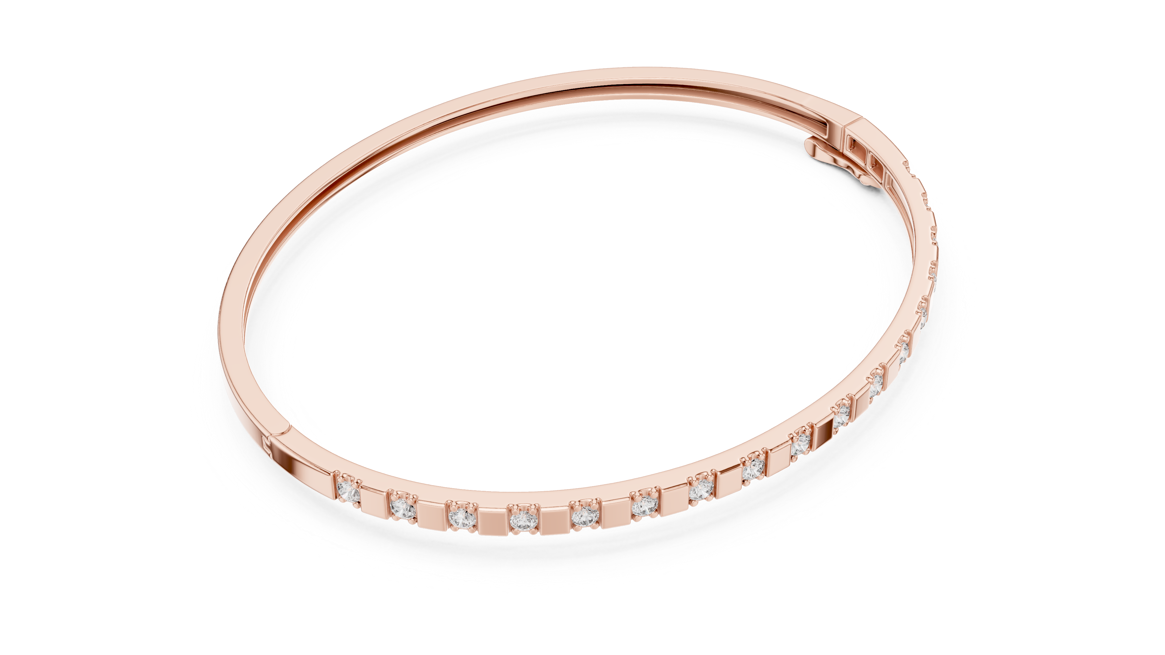 Titania Diamond Bracelet