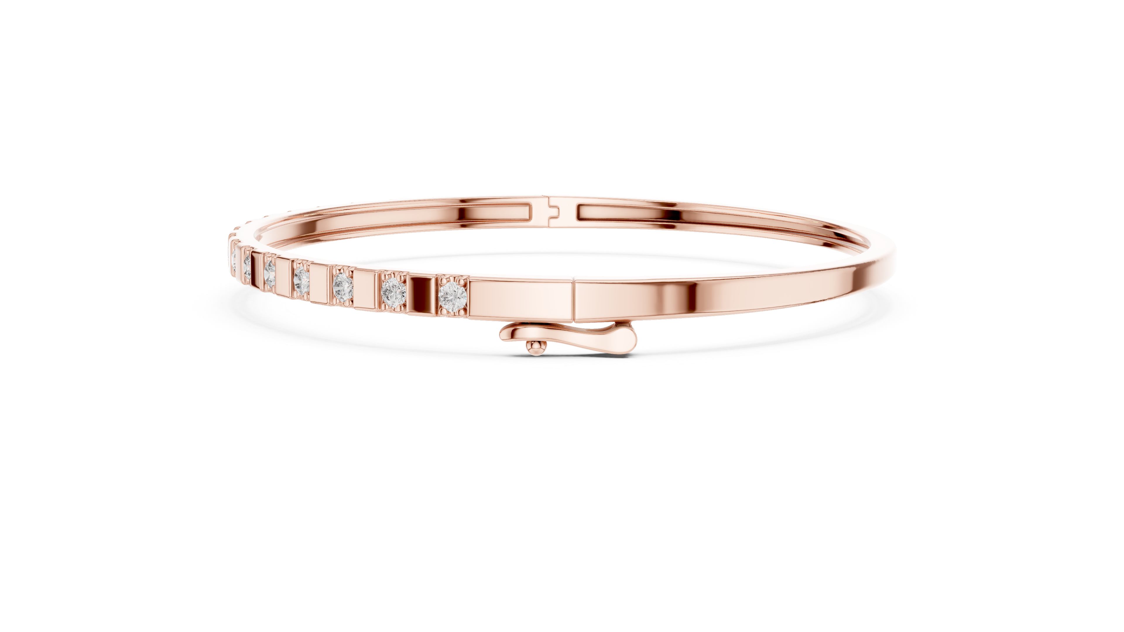 Titania Diamond Bracelet