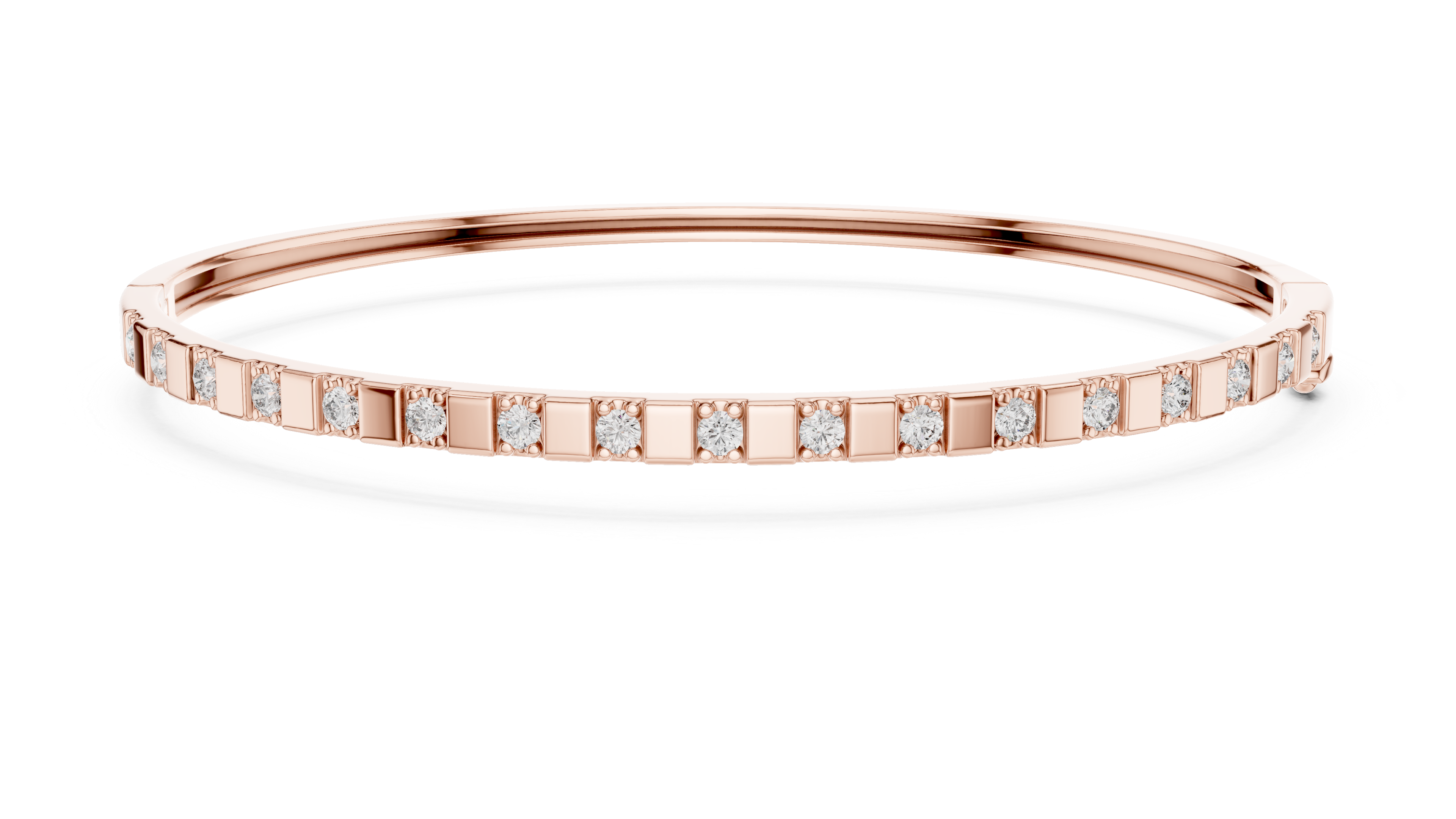 Titania Diamond Bracelet