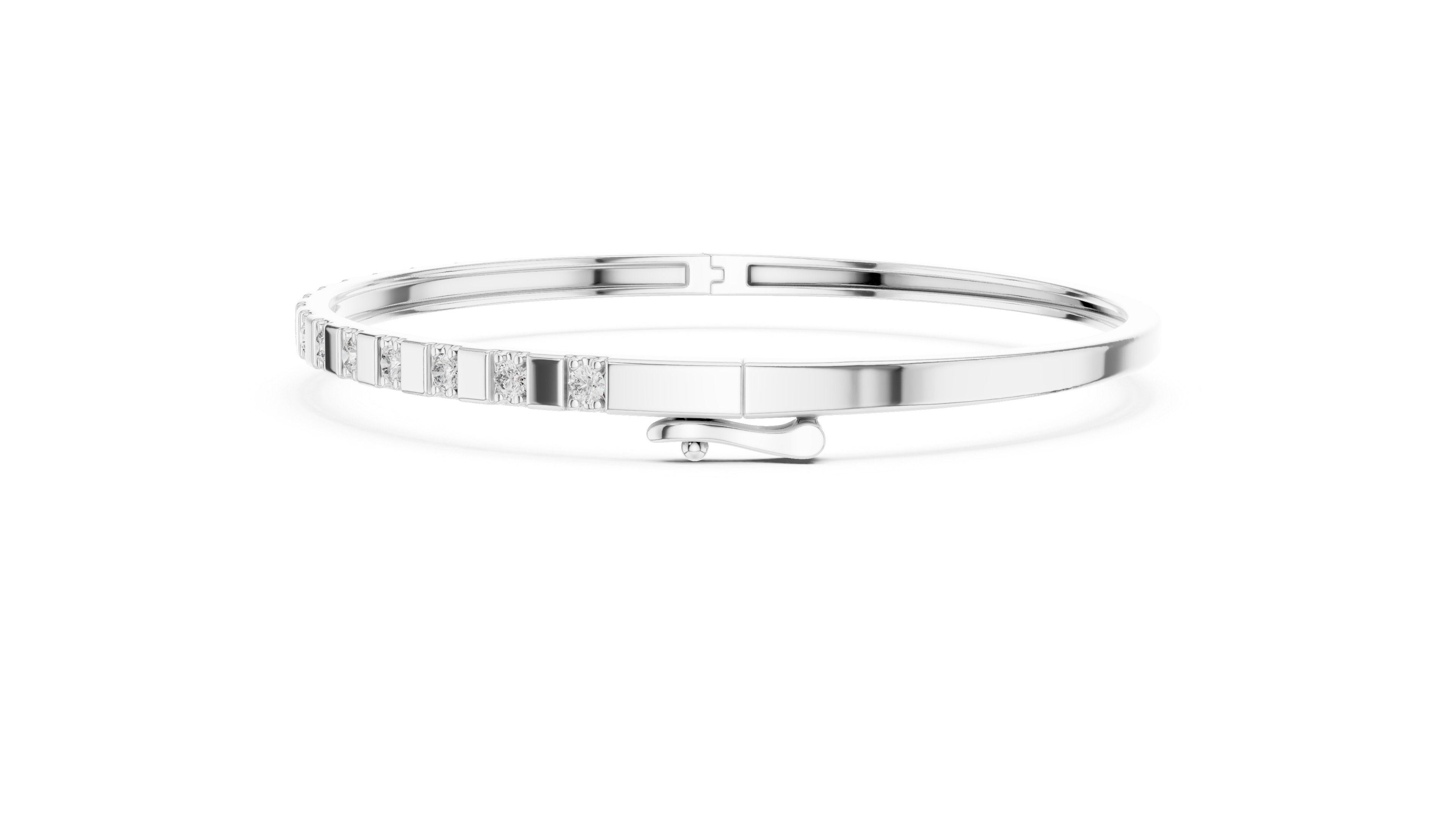 Titania Diamond Bracelet