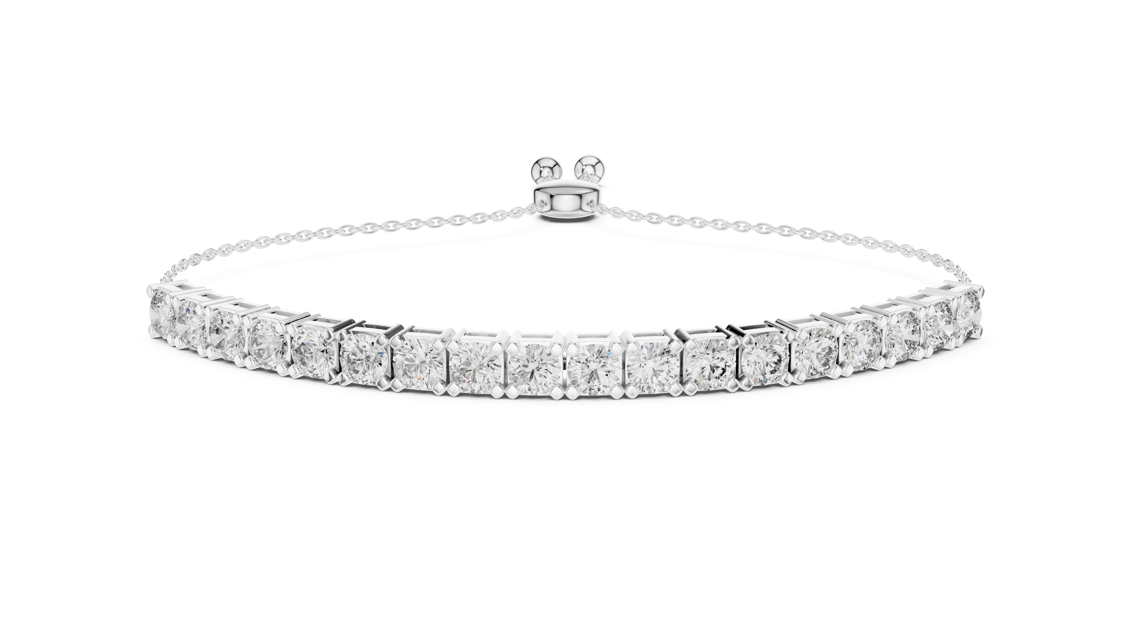Venessa Diamond Bracelet