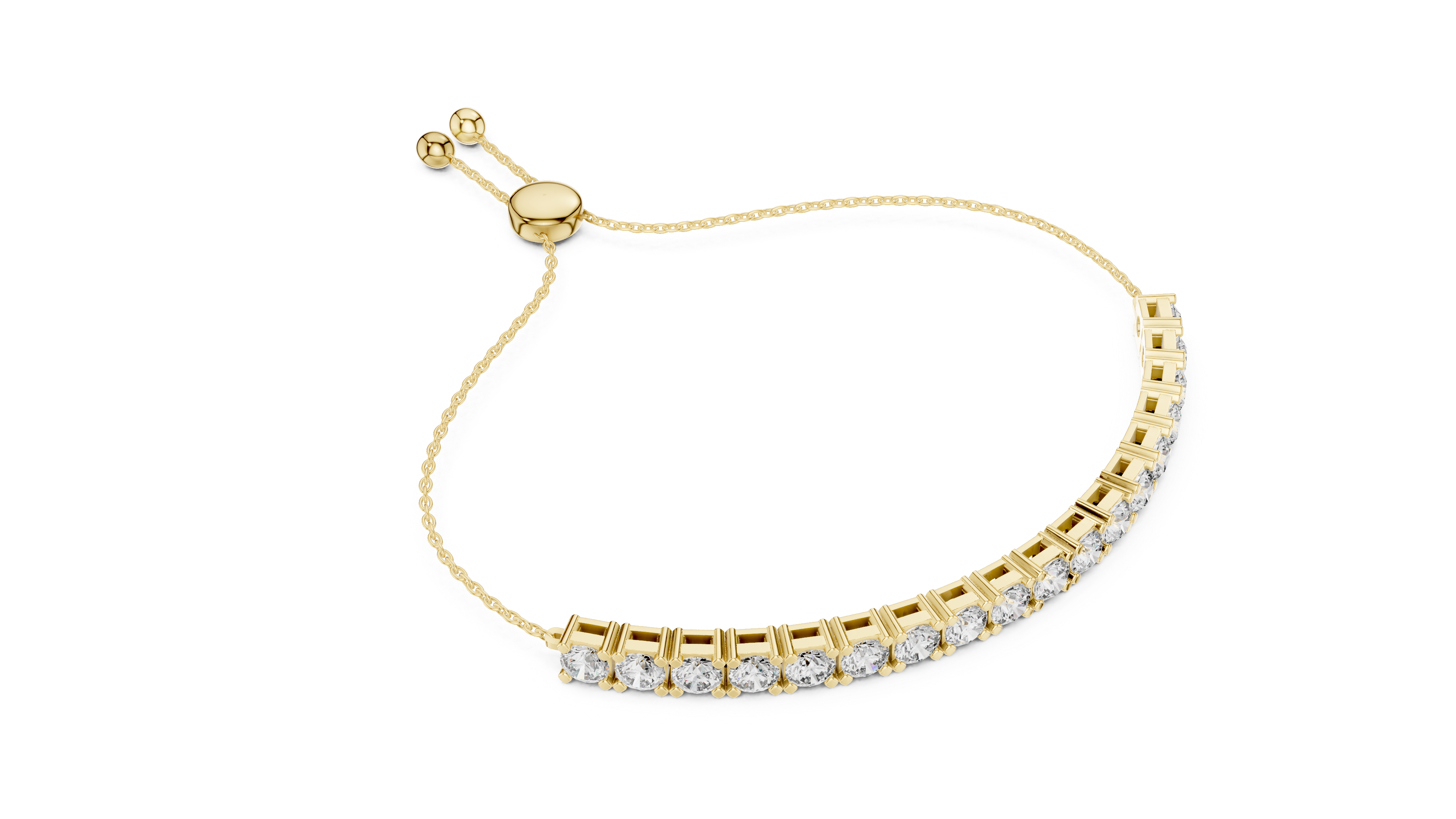 Venessa Diamond Bracelet