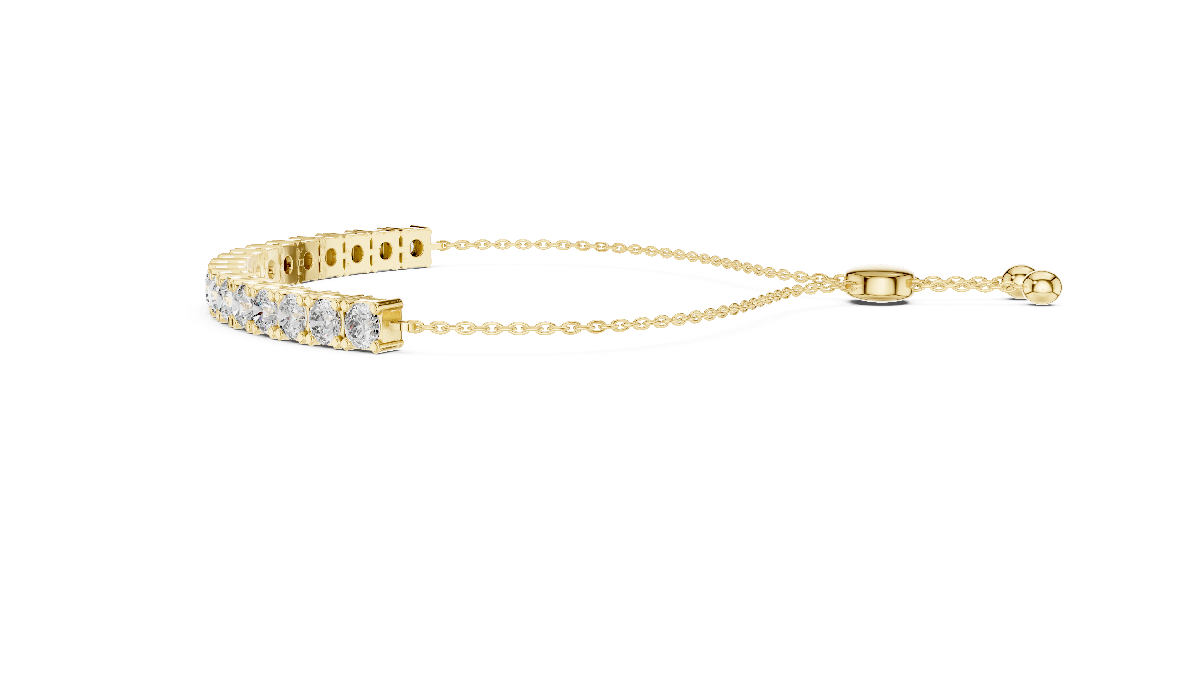 Venessa Diamond Bracelet