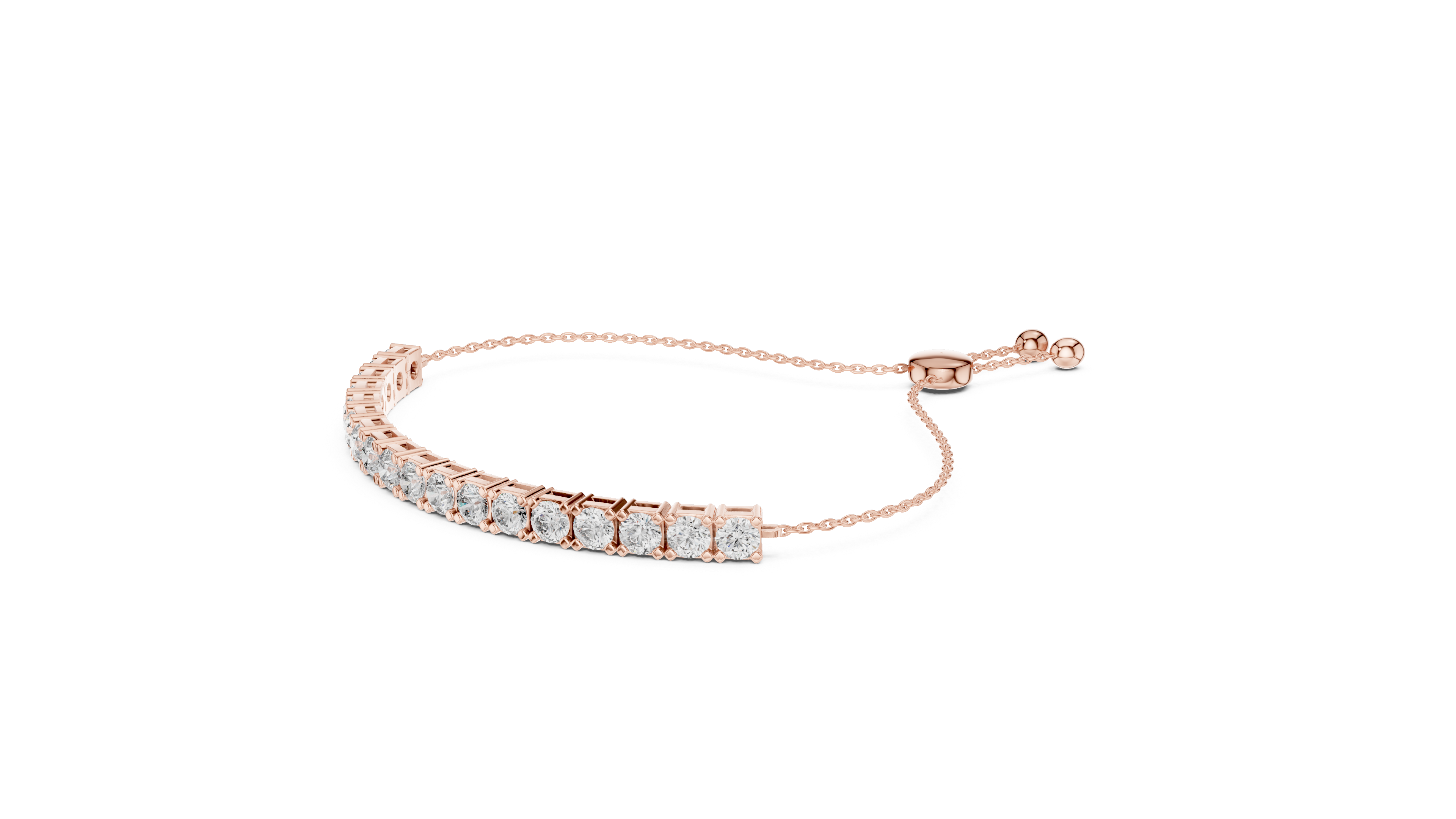 Venessa Diamond Bracelet