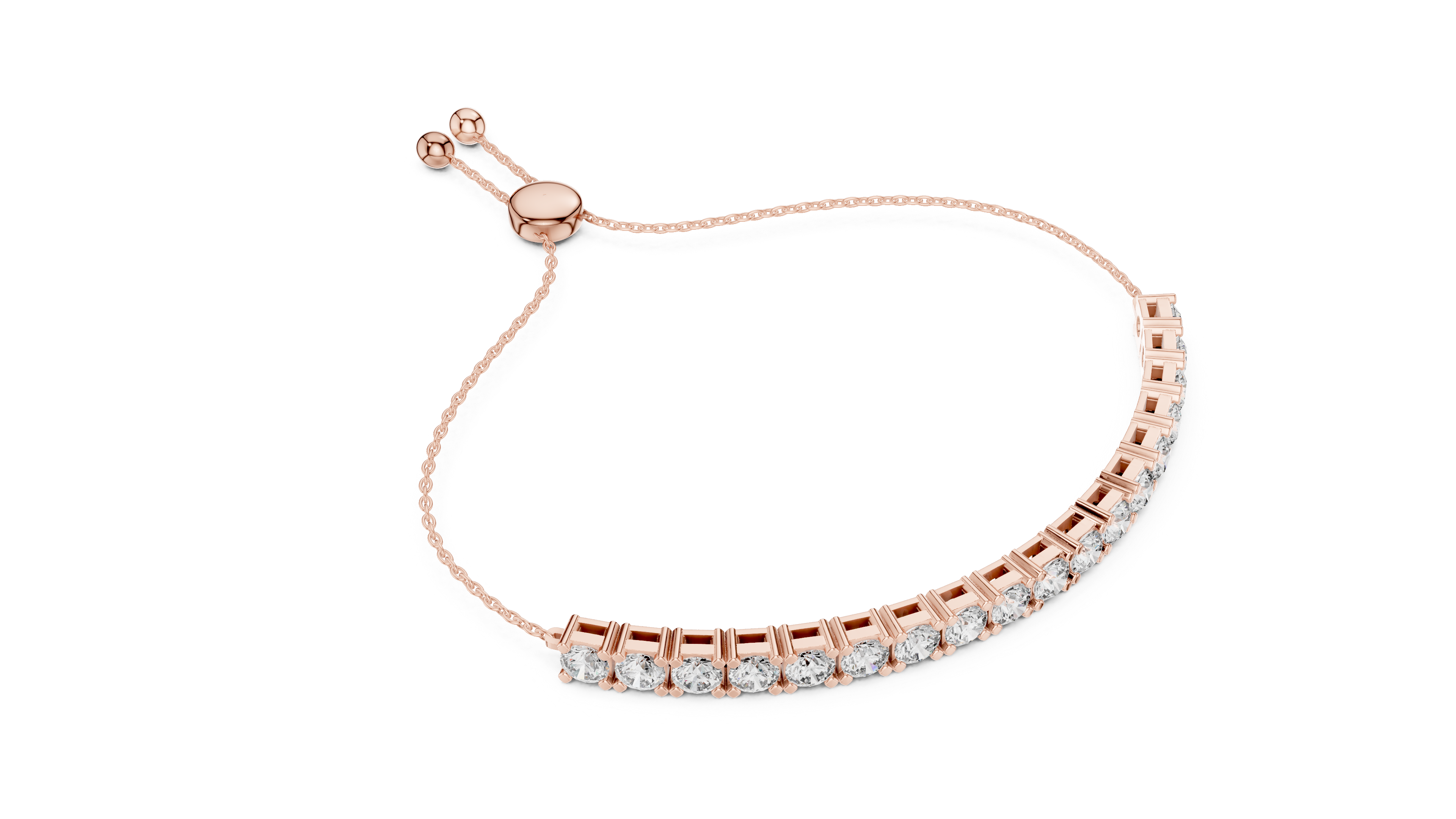 Venessa Diamond Bracelet