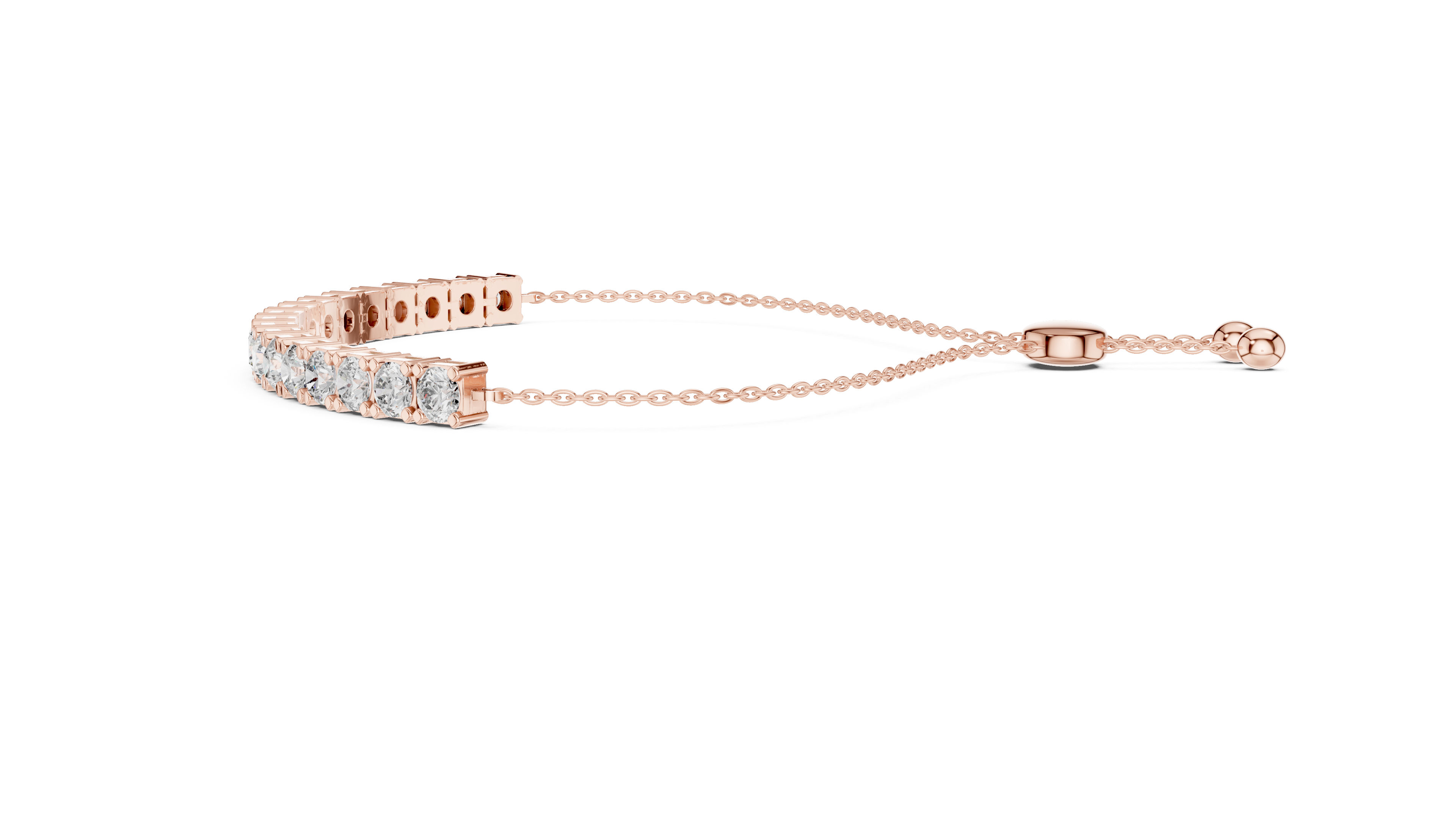 Venessa Diamond Bracelet