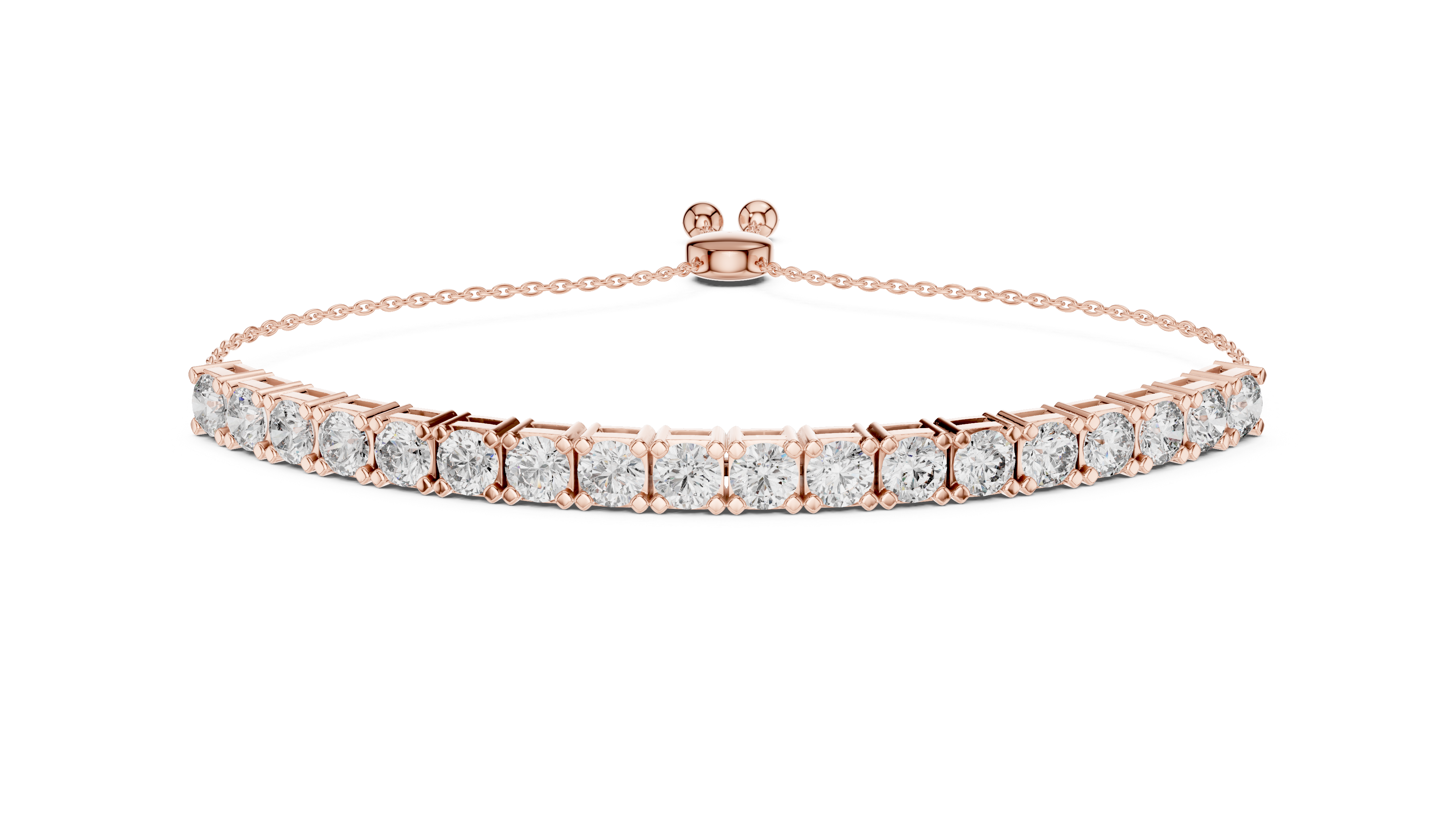 Venessa Diamond Bracelet