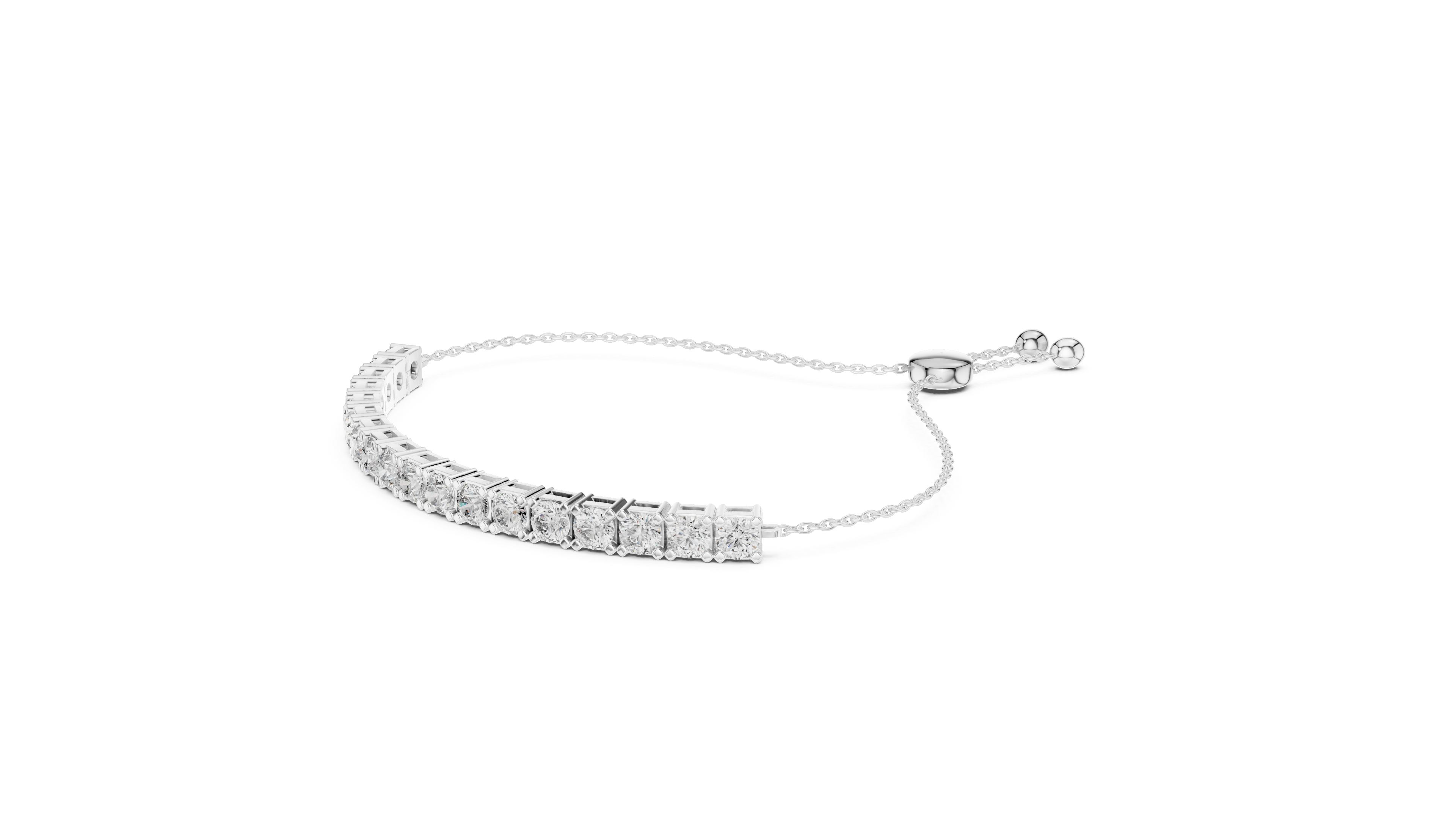 Venessa Diamond Bracelet