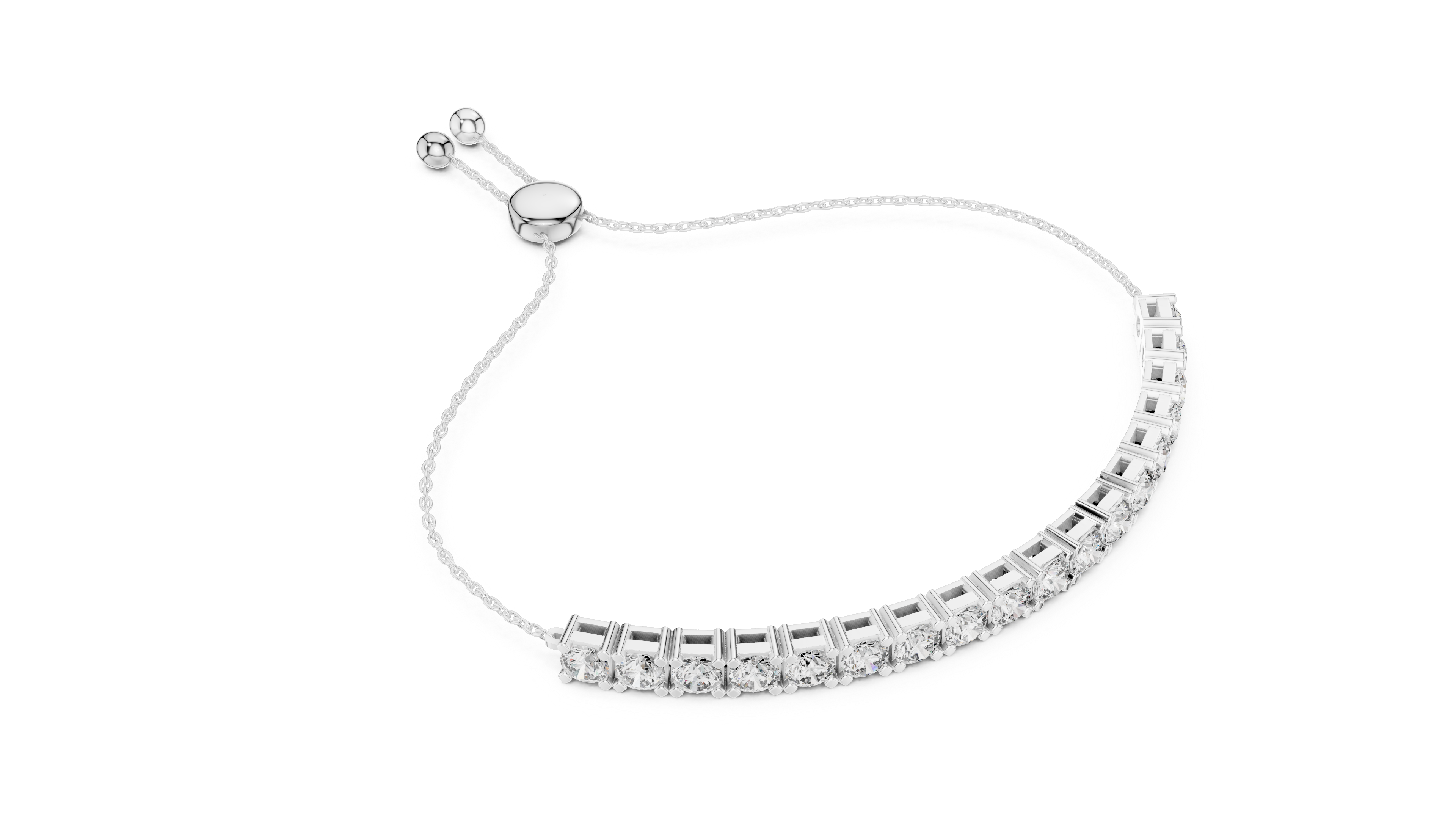 Venessa Diamond Bracelet