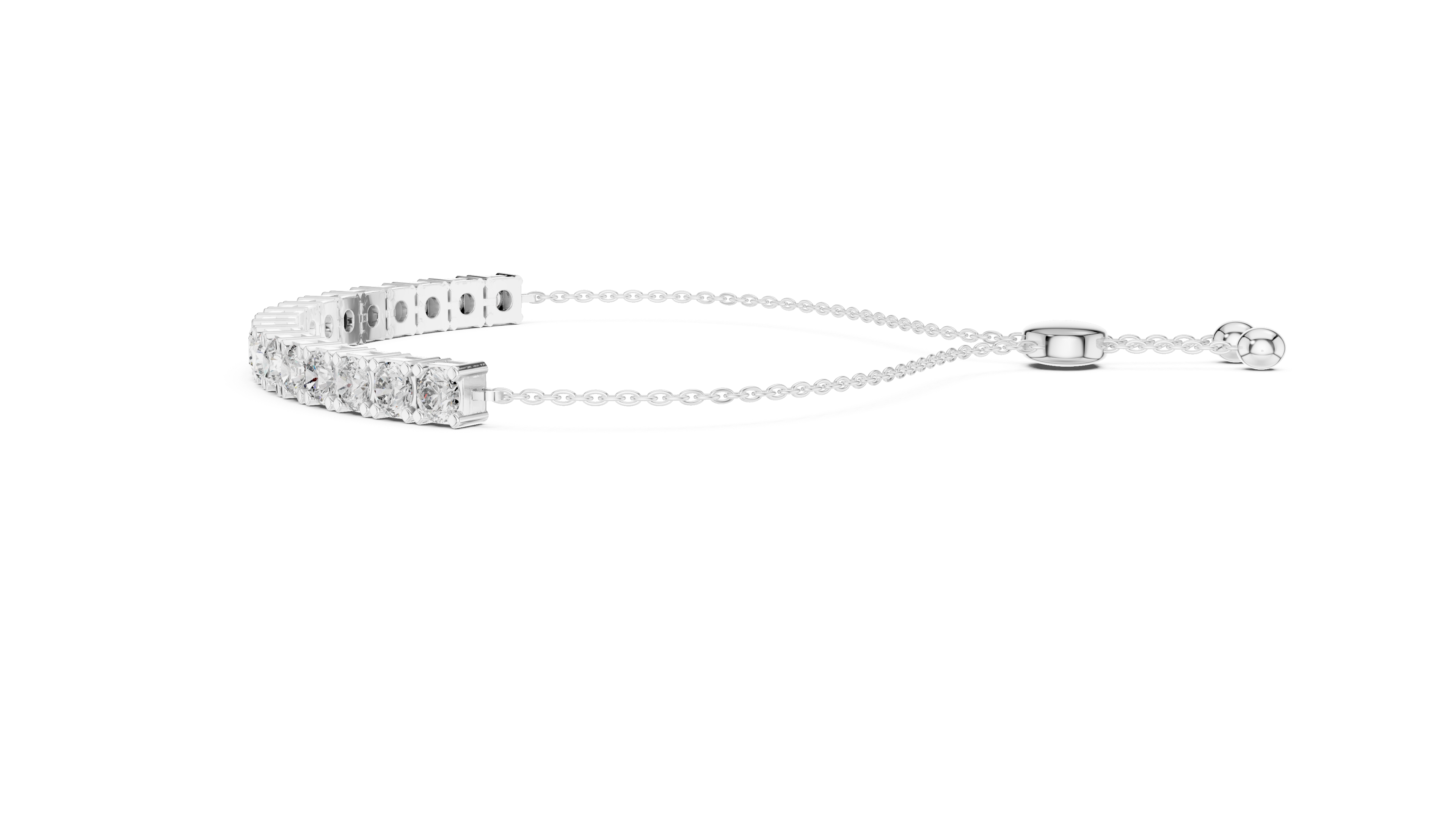 Venessa Diamond Bracelet