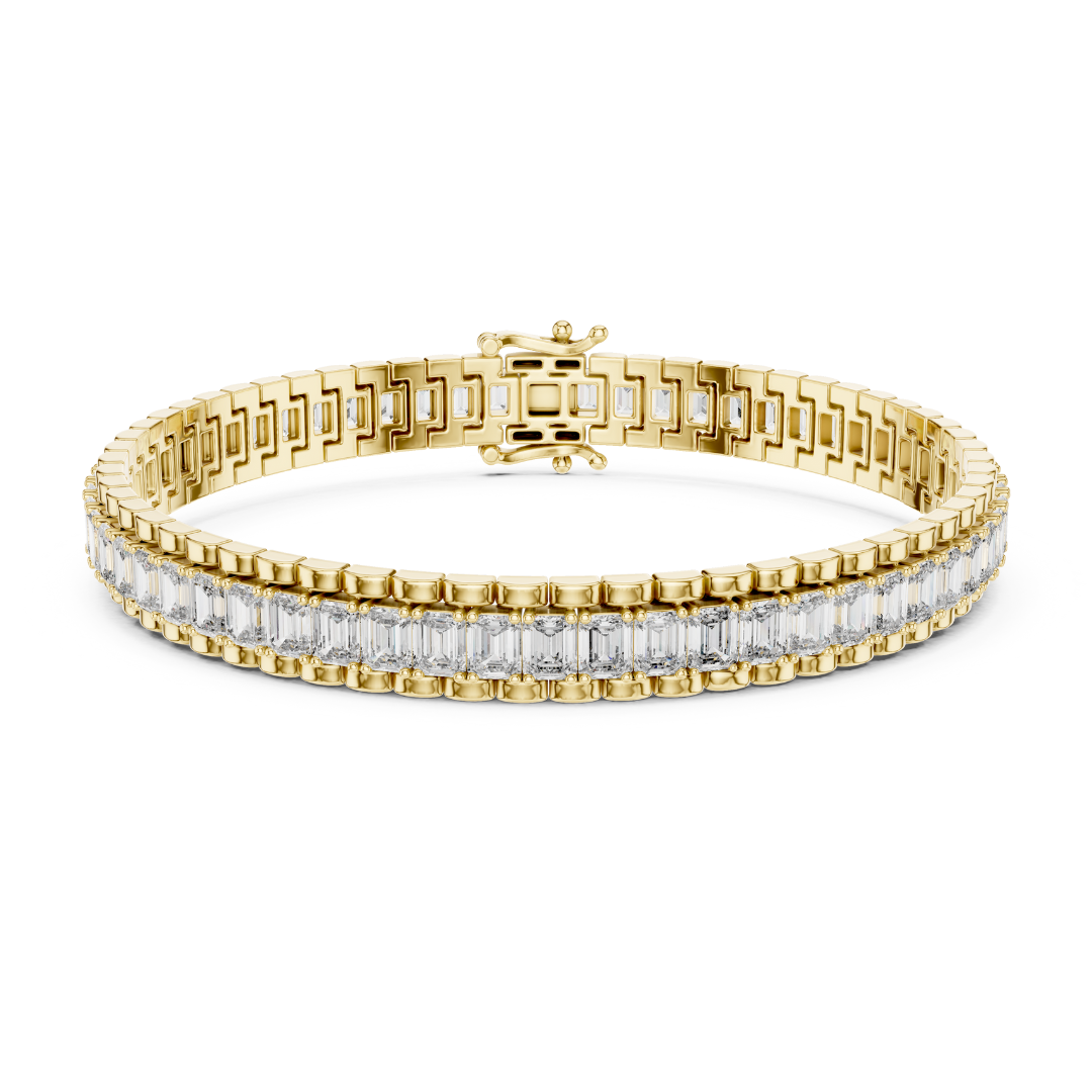 Hailey Diamond Bracelet
