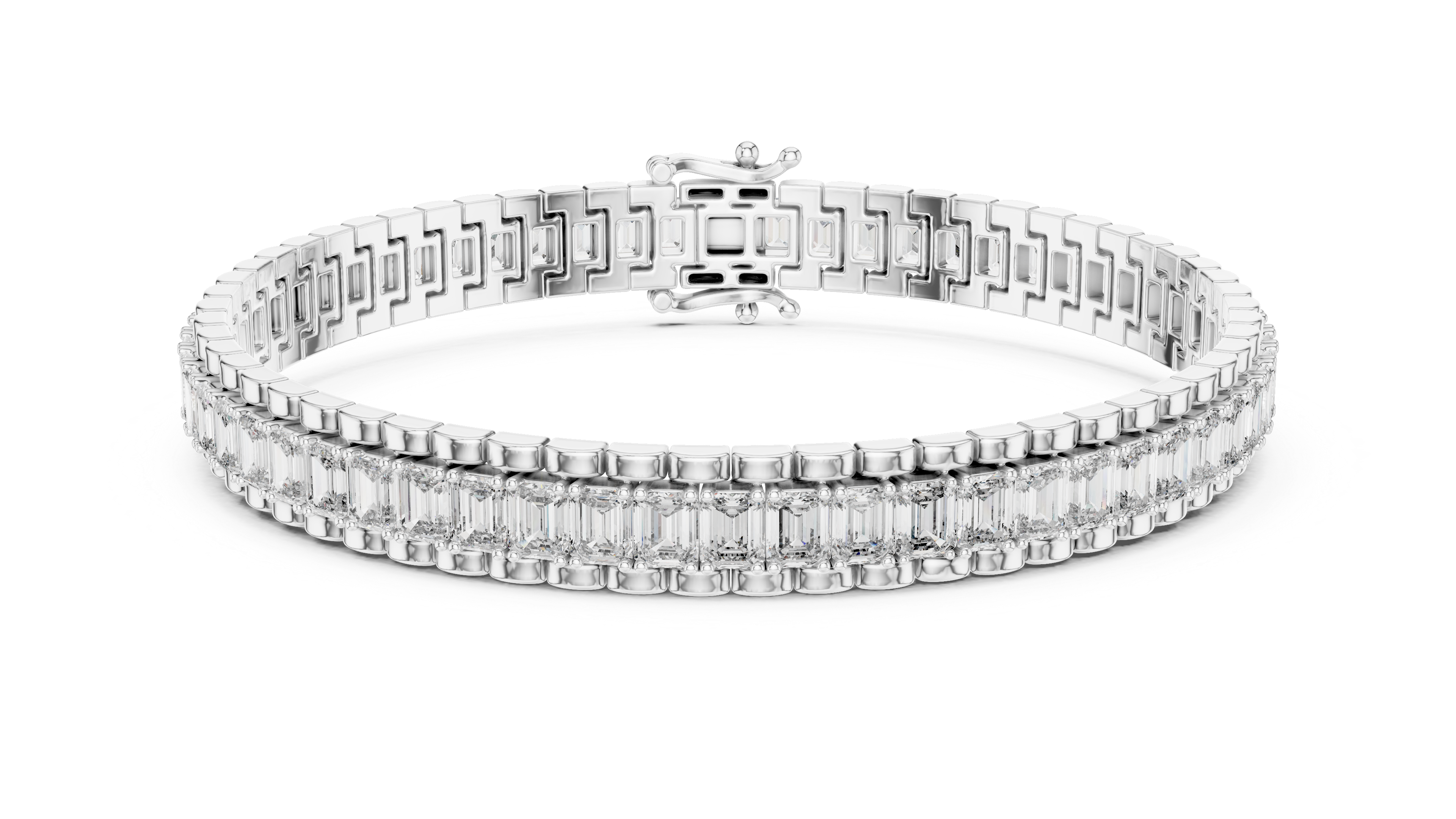 Hailey Diamond Bracelet