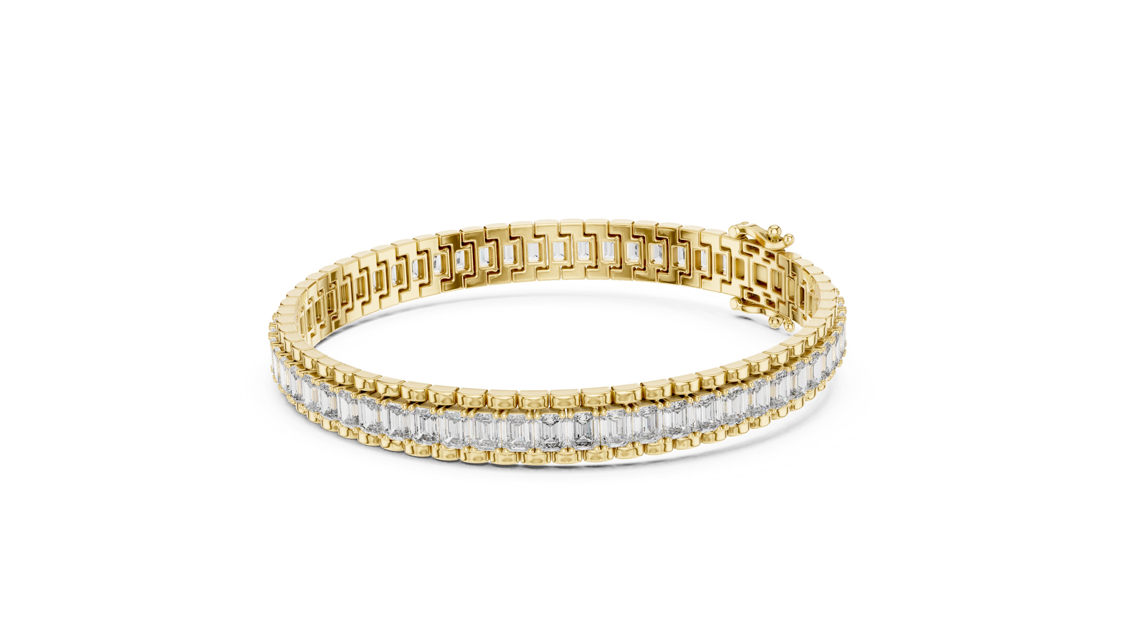 Hailey Diamond Bracelet