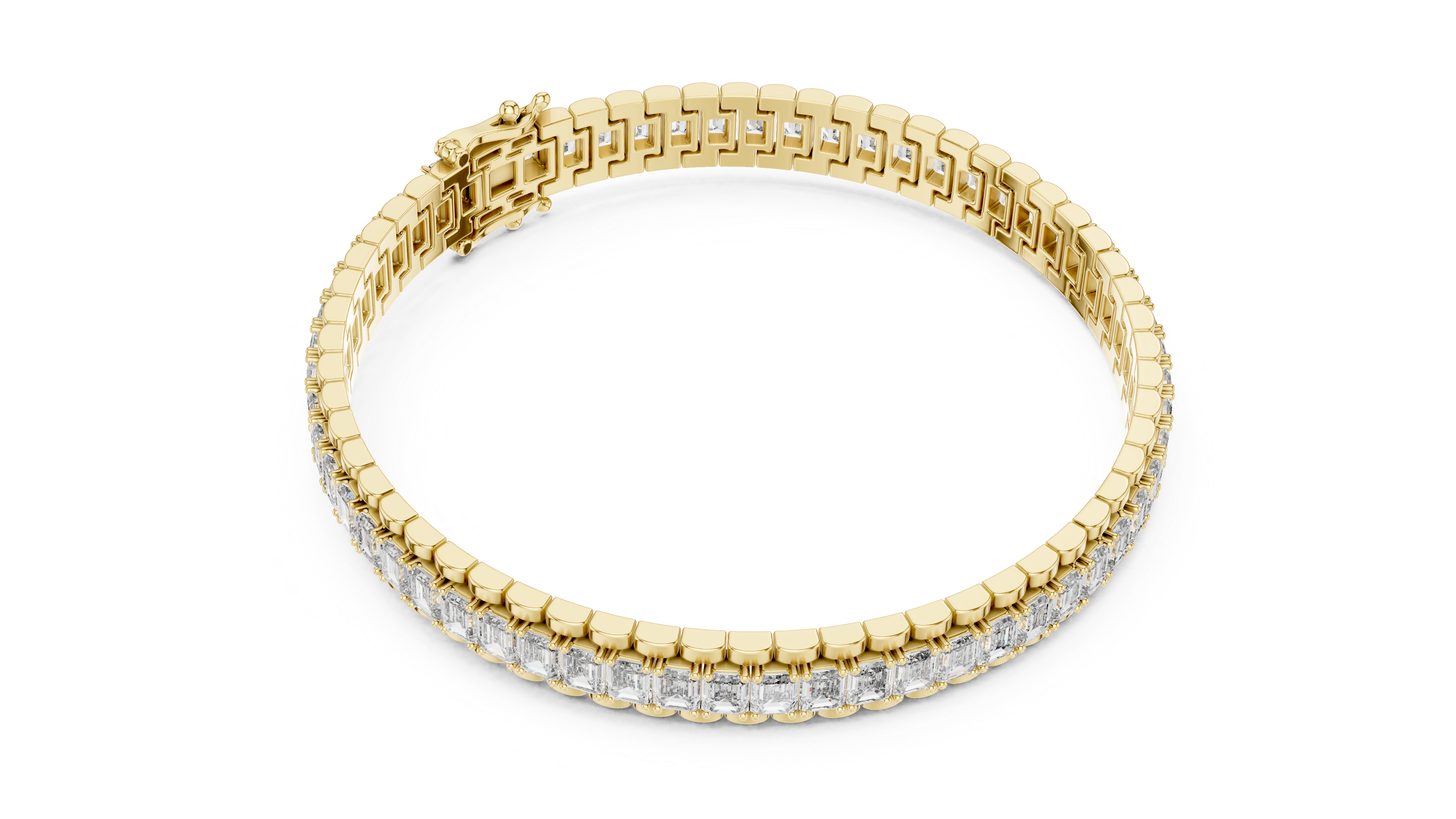 Hailey Diamond Bracelet