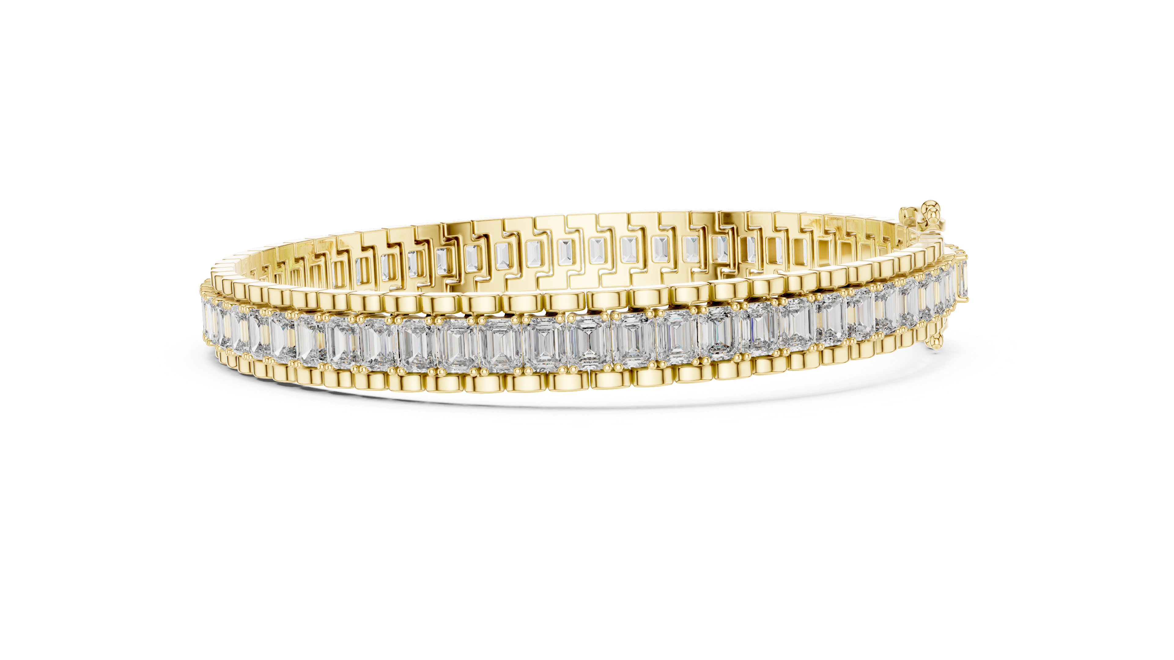 Hailey Diamond Bracelet