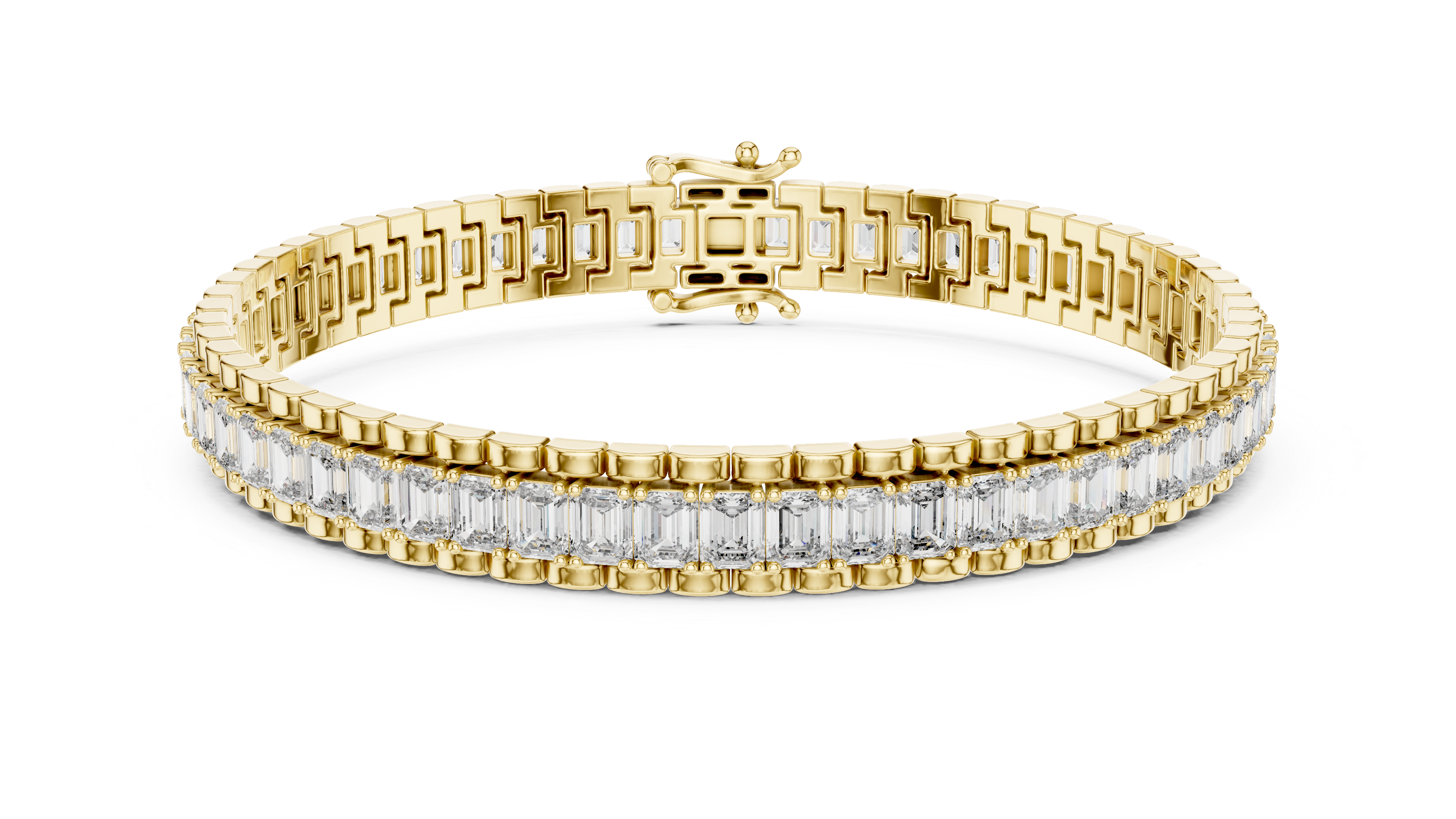 Hailey Diamond Bracelet