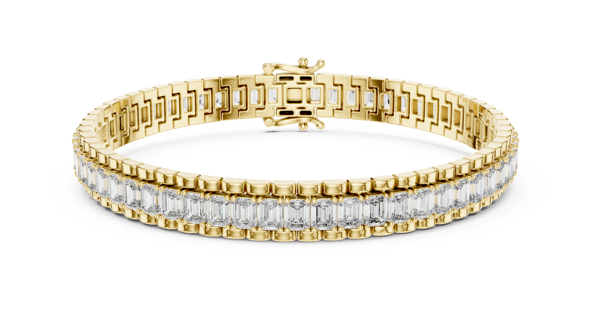 Hailey Diamond Bracelet