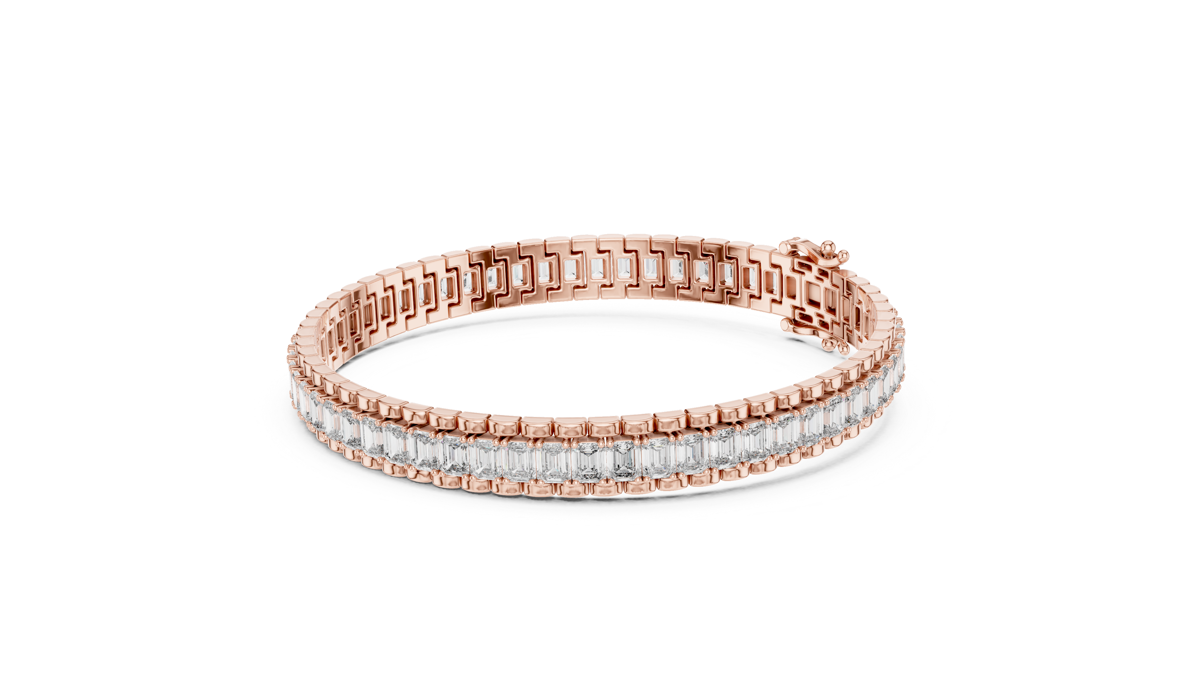Hailey Diamond Bracelet