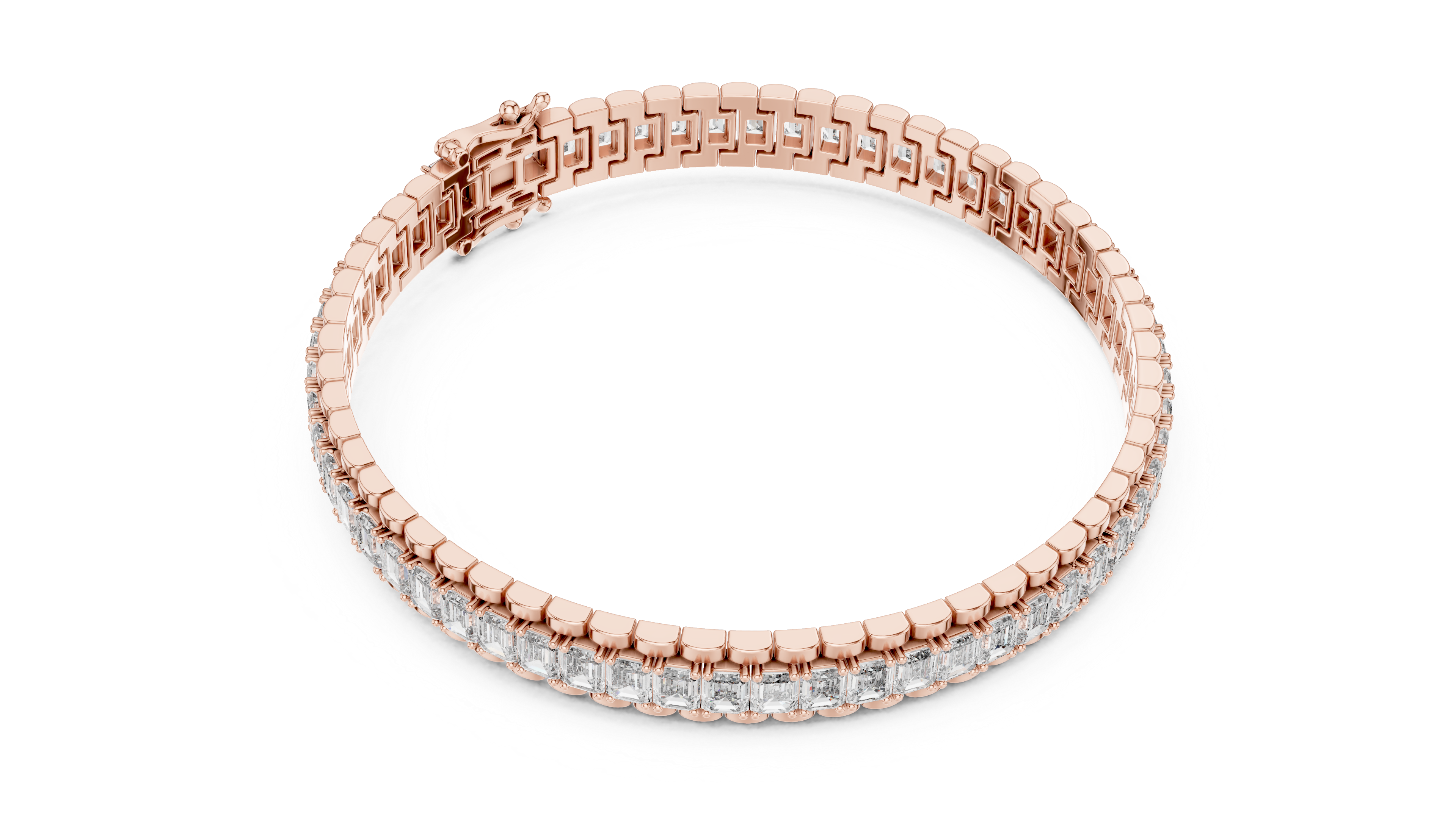 Hailey Diamond Bracelet