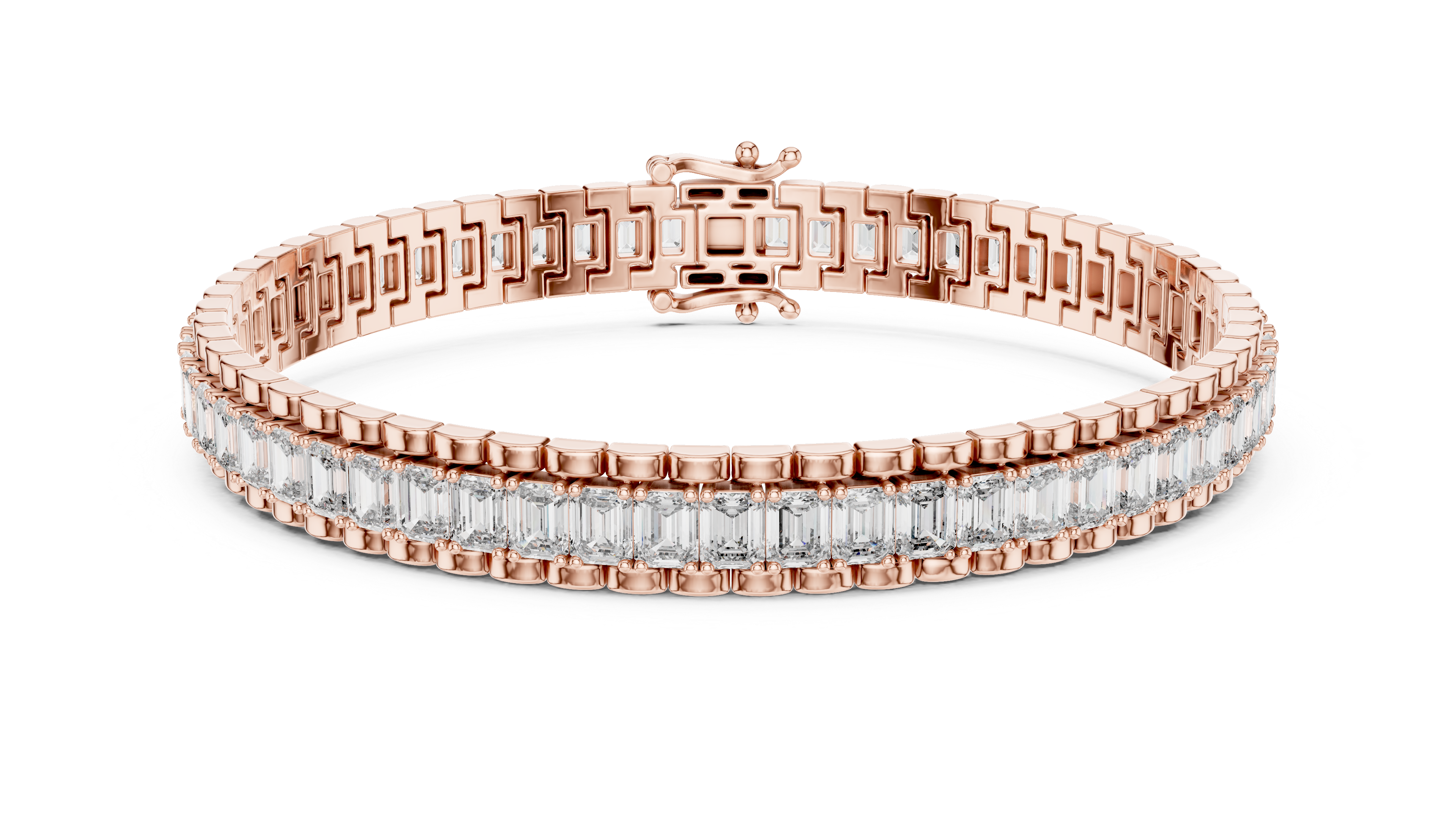Hailey Diamond Bracelet